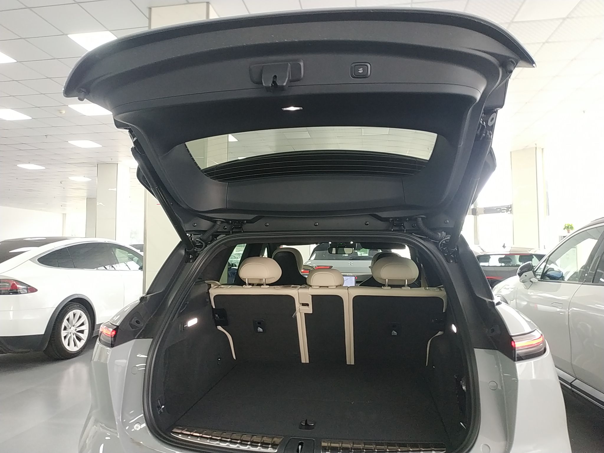 蔚来ES6 2023款 75kWh