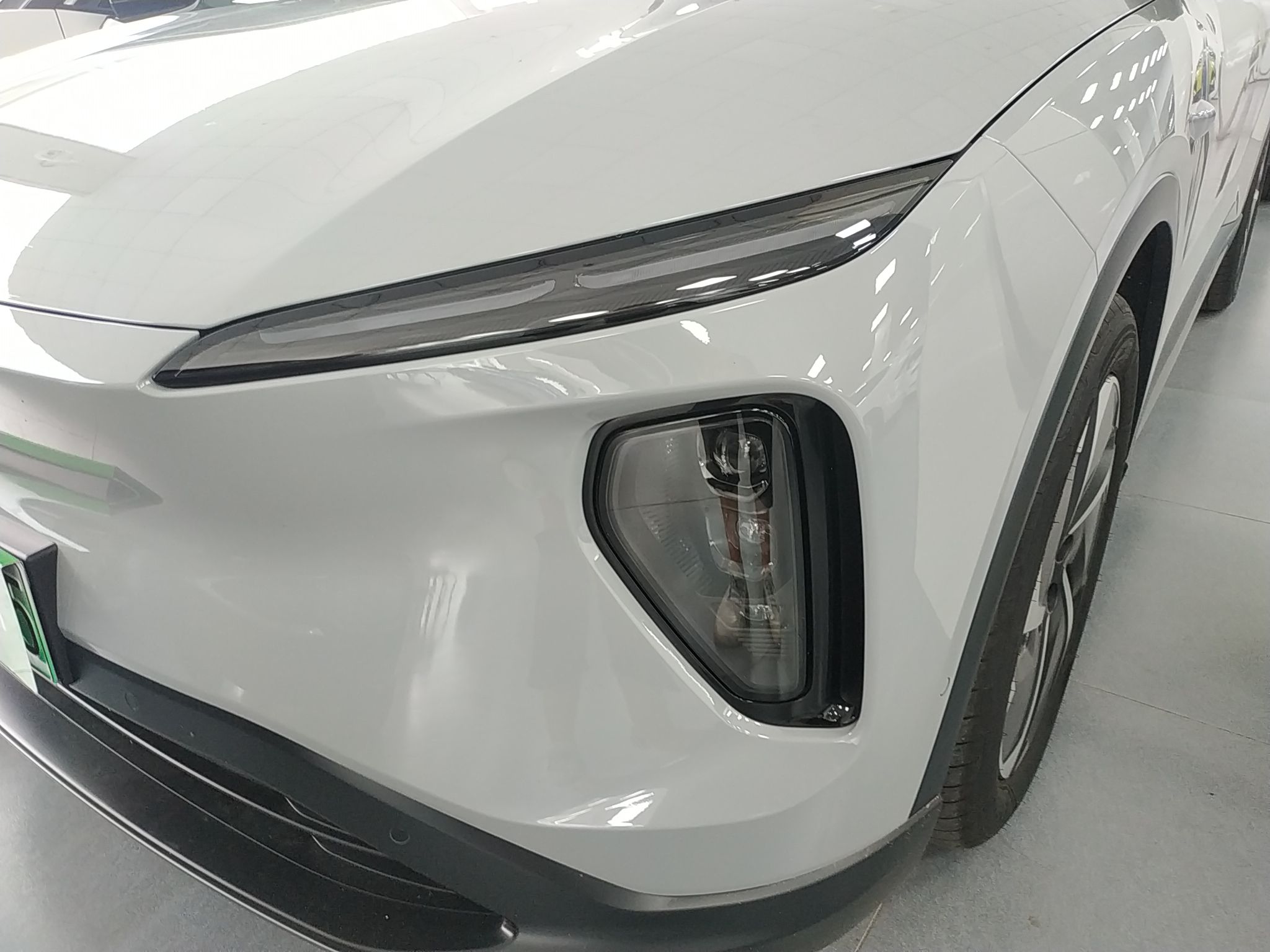 蔚来ES6 2023款 75kWh