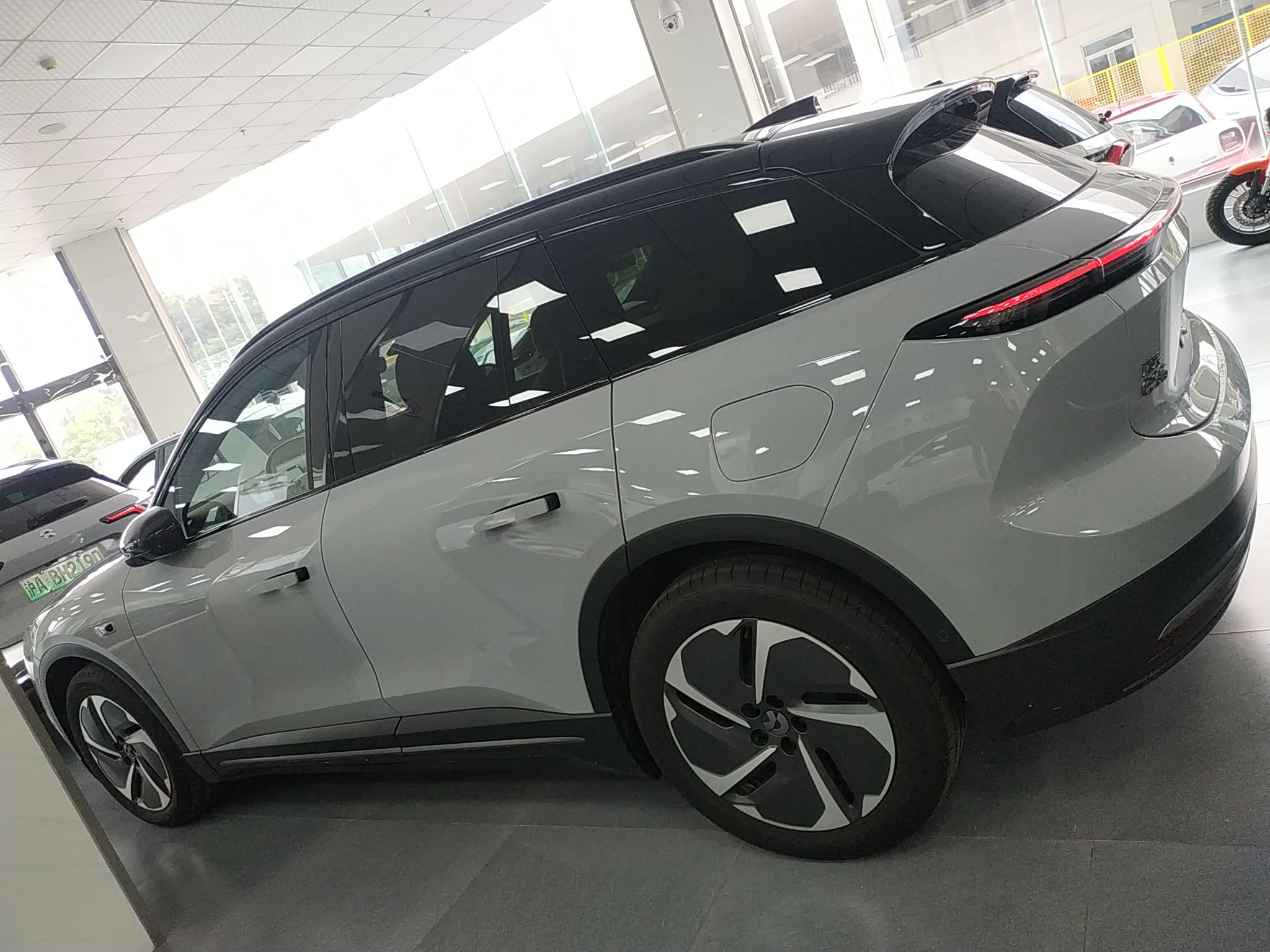 蔚来ES6 2023款 75kWh