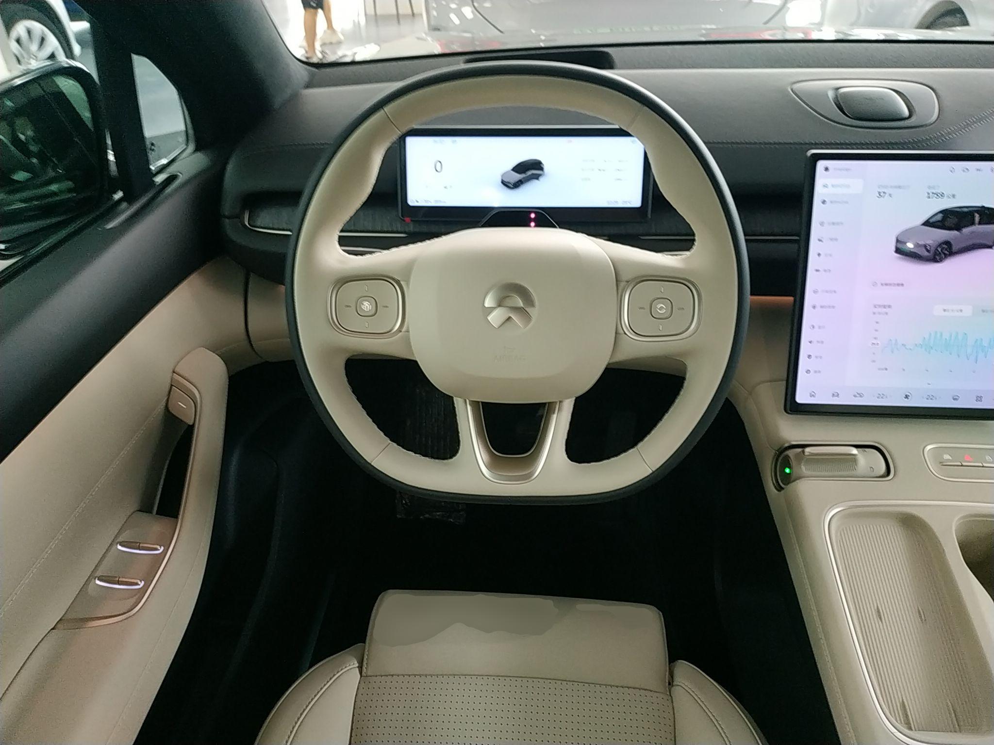 蔚来ES6 2023款 75kWh