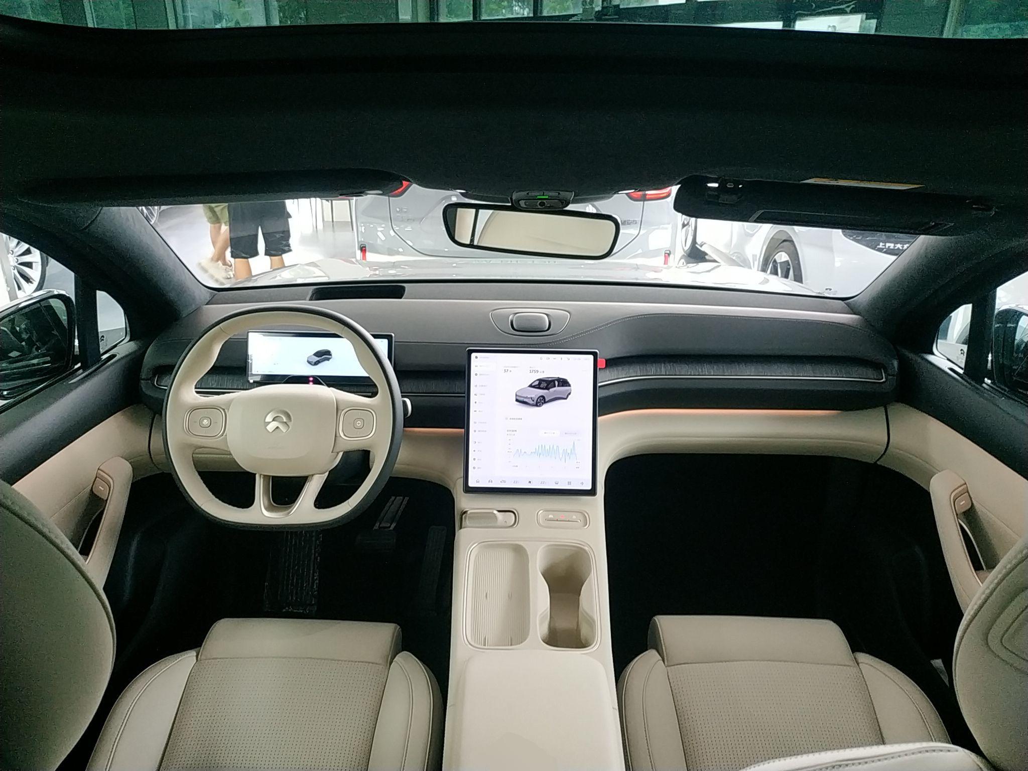 蔚来ES6 2023款 75kWh