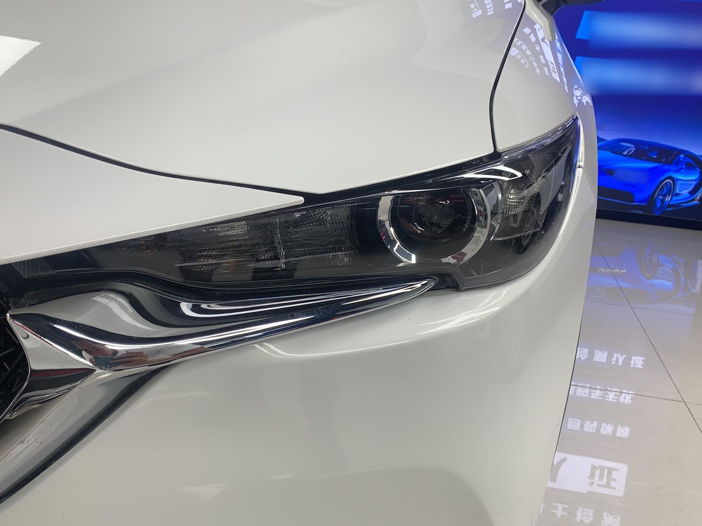 马自达CX-5 2017款 2.0L 自动两驱舒适型 国V