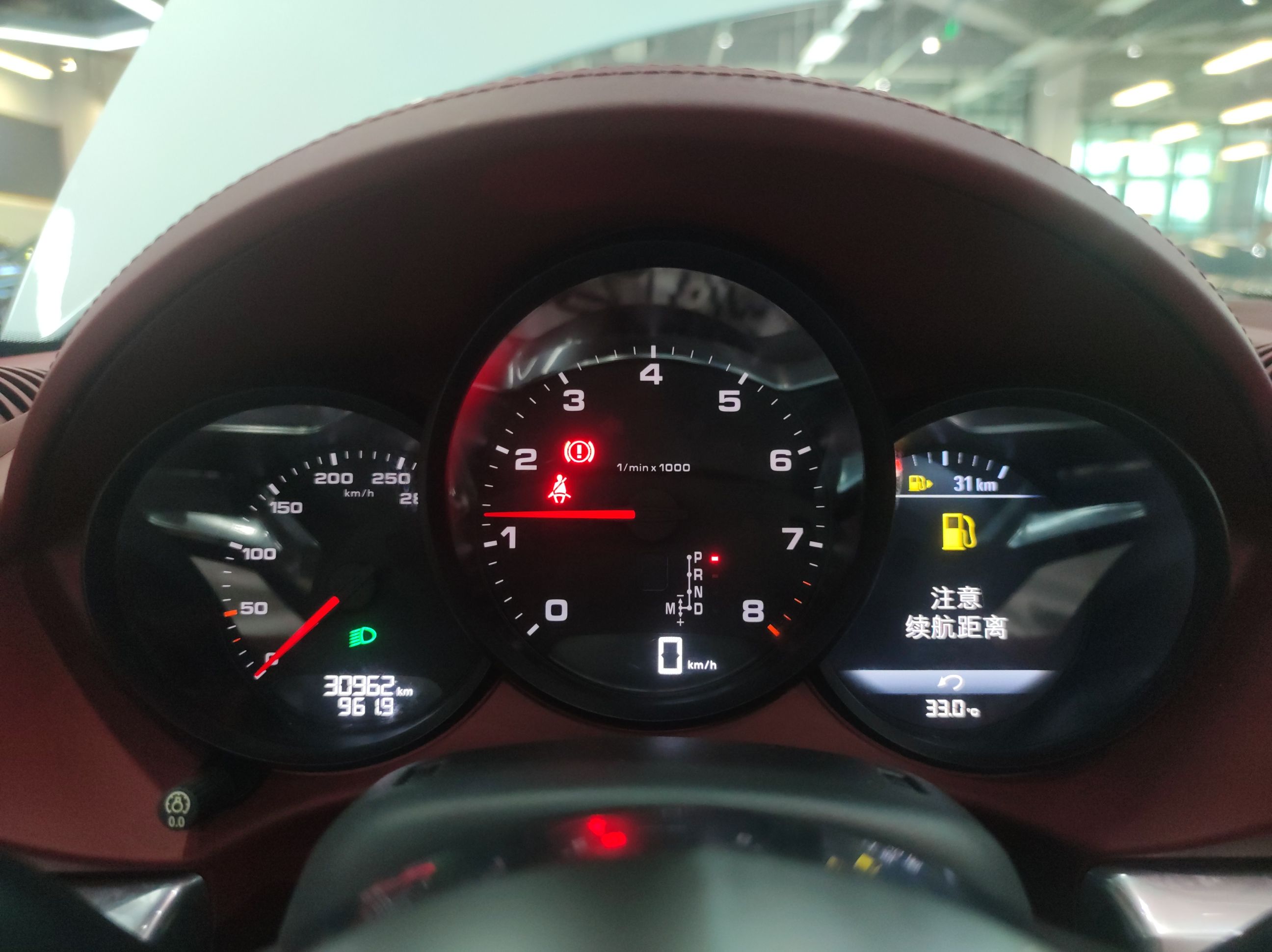 保时捷718 2016款 Boxster 2.0T