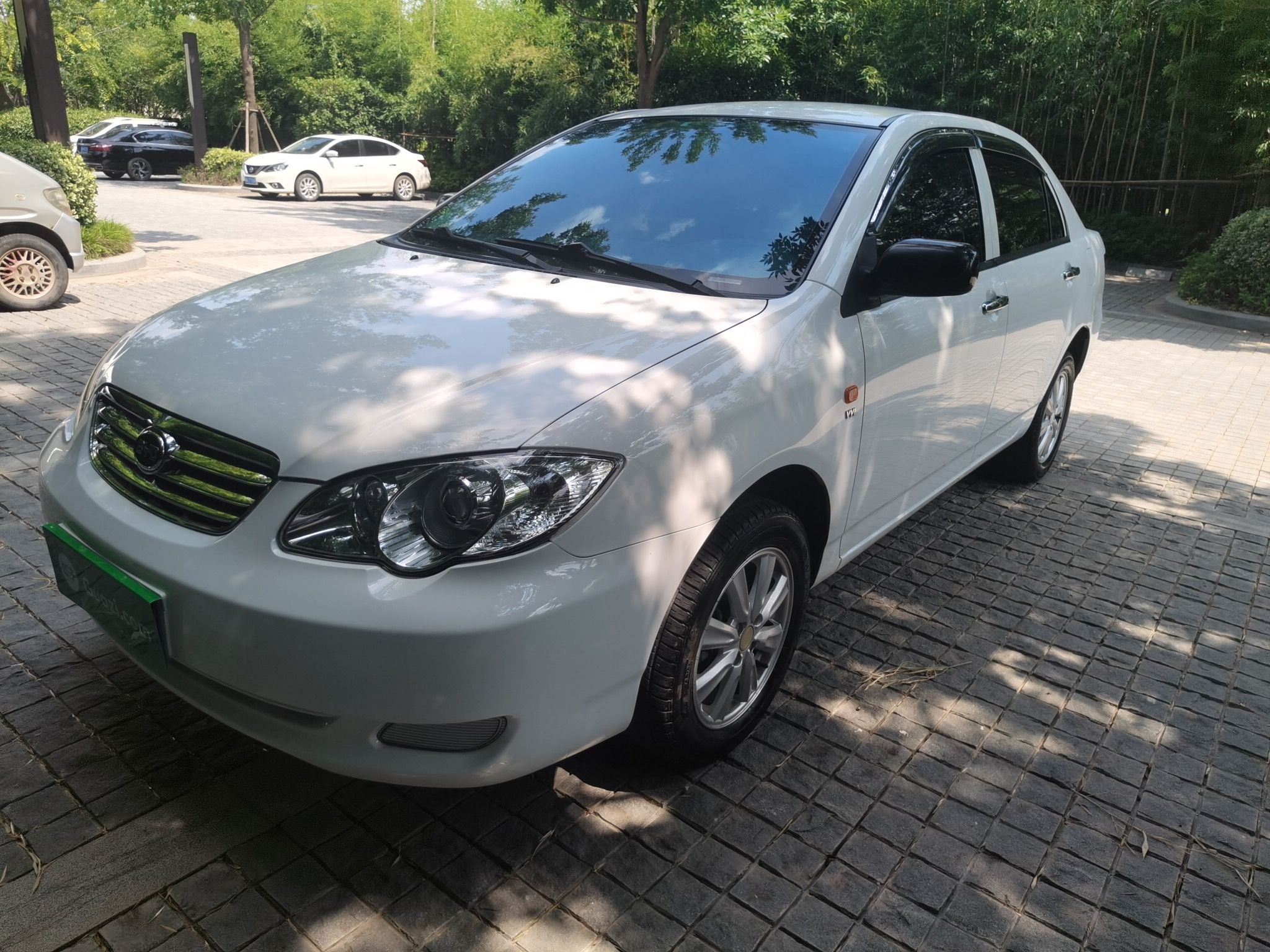 比亚迪F3 2018款 1.5L 手动经典型