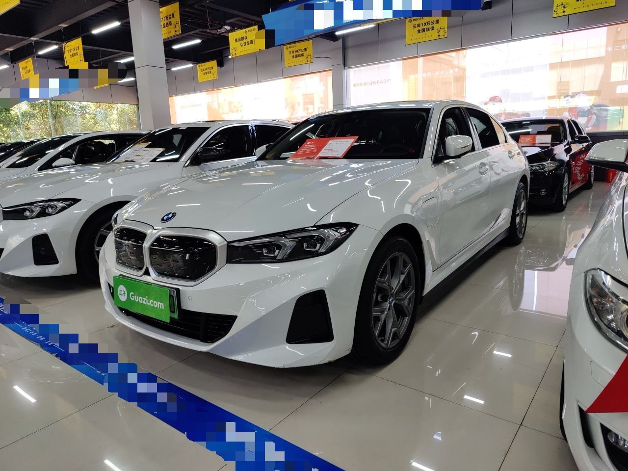 宝马 i3 2022款 eDrive 35 L