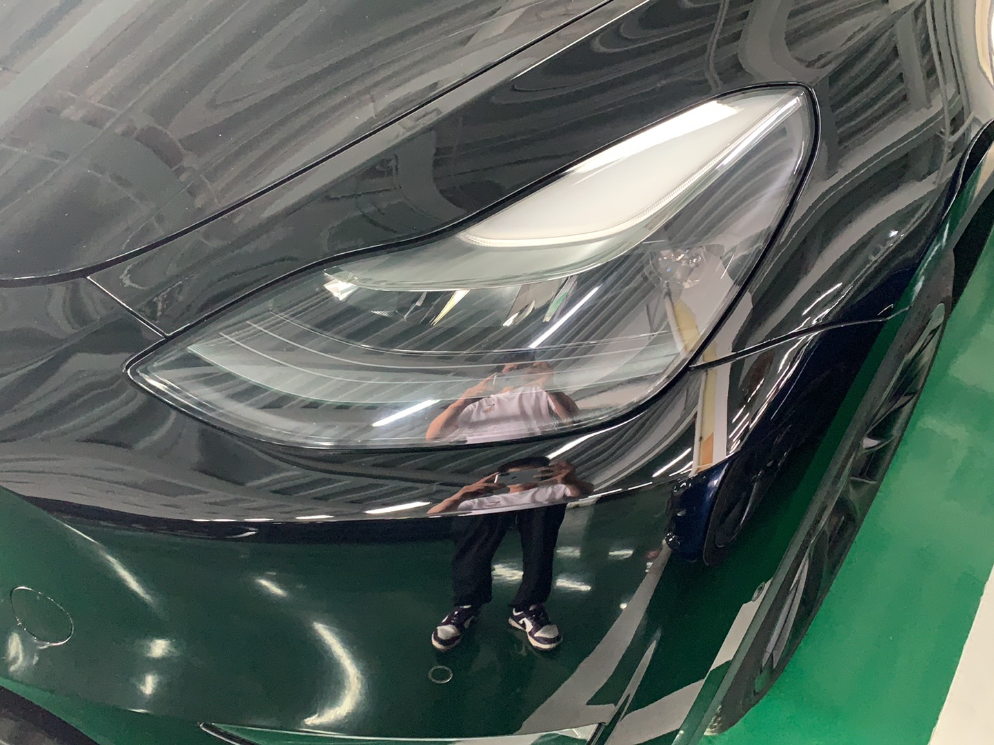 特斯拉 Model Y 2021款 标准续航后驱版