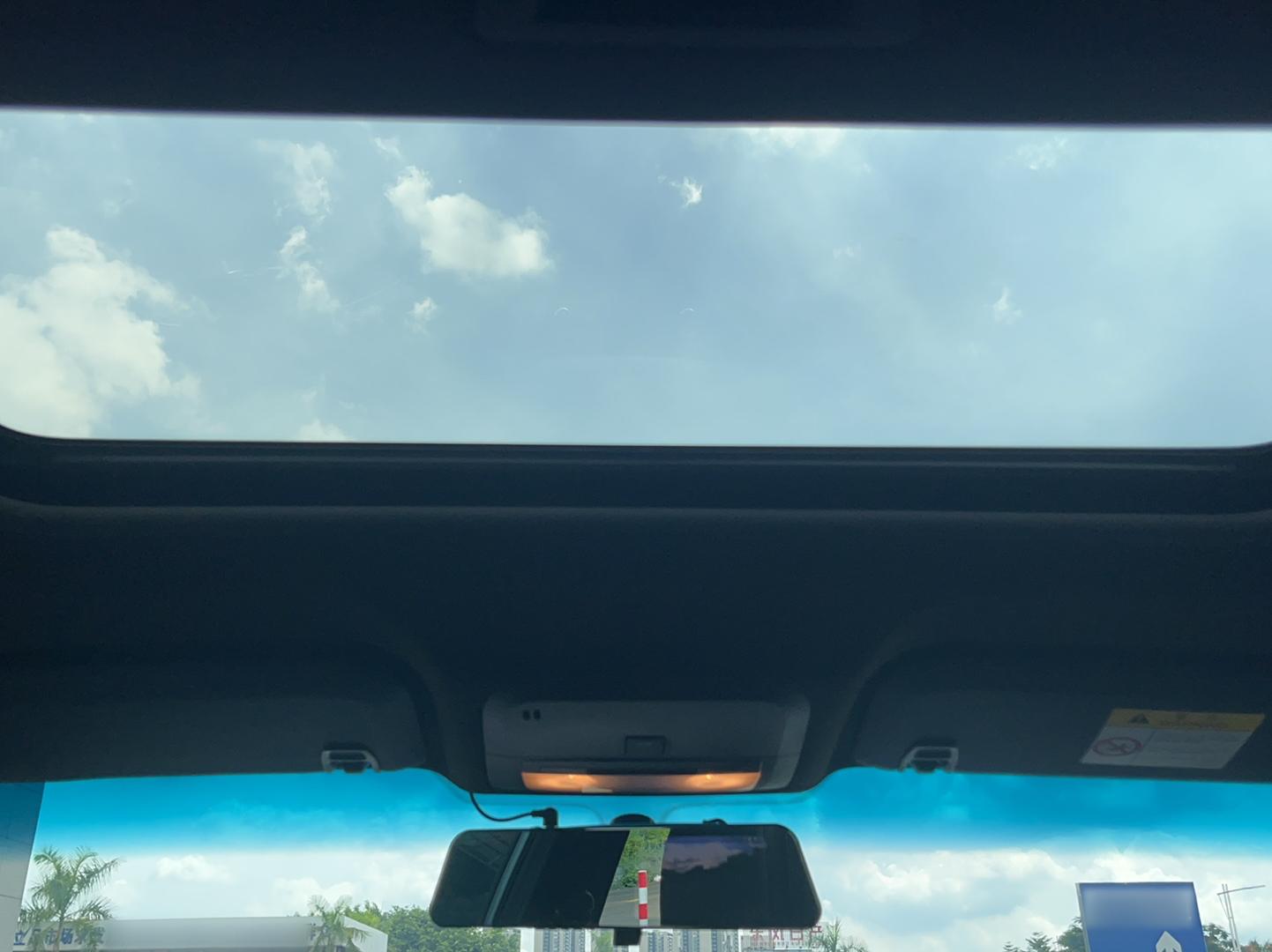 雪佛兰 科鲁泽 2020款 轻混 RS 330T 自动畅快版