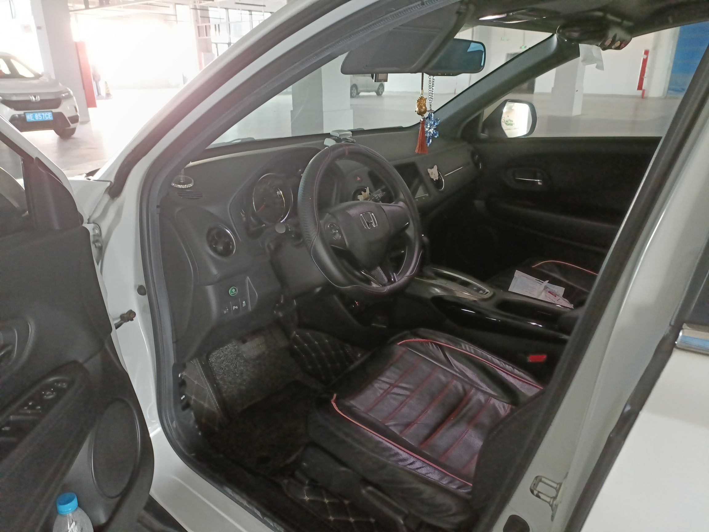 本田XR-V 2015款 1.8L EXi  CVT舒适版