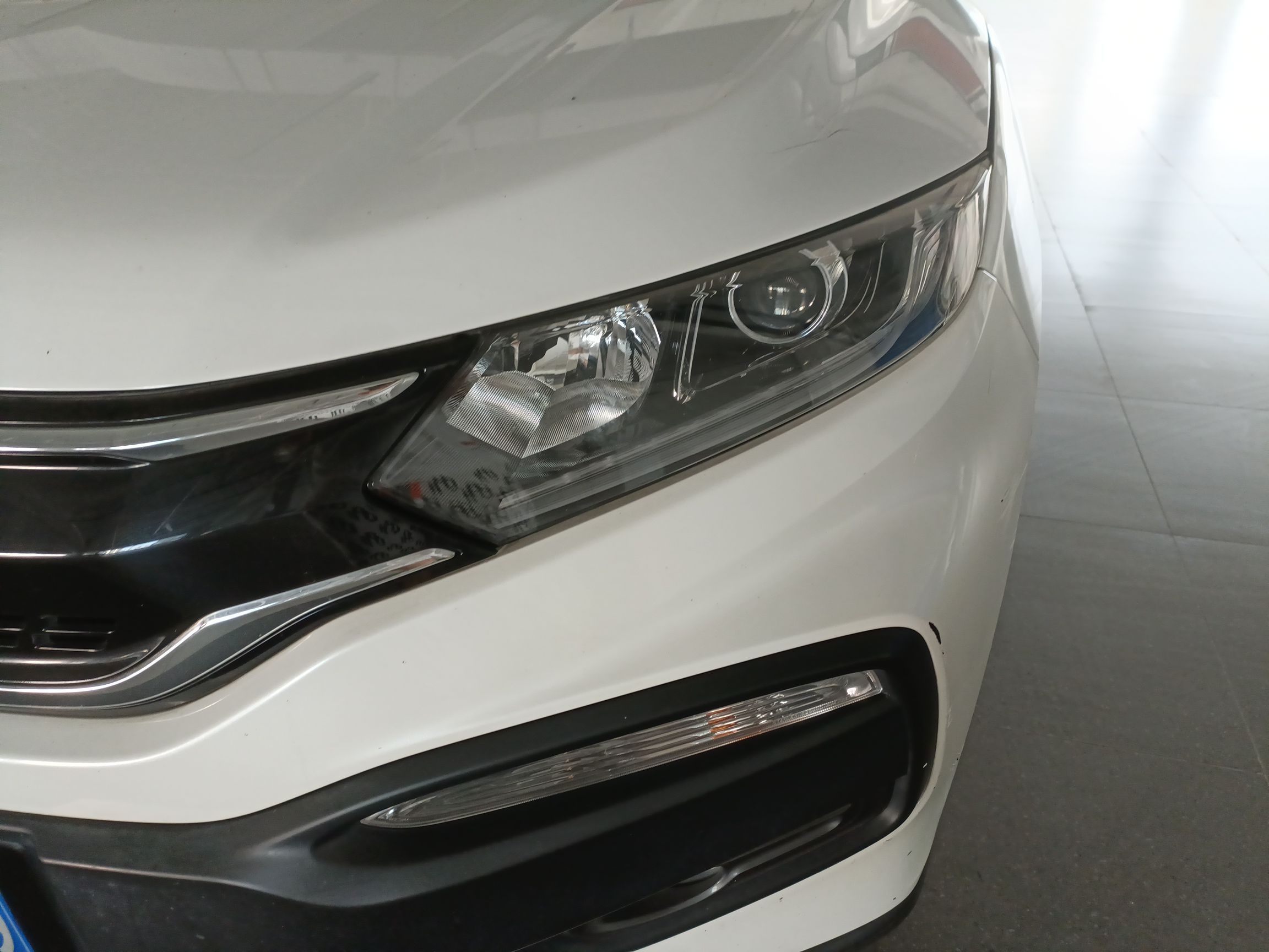 本田XR-V 2015款 1.8L EXi  CVT舒适版