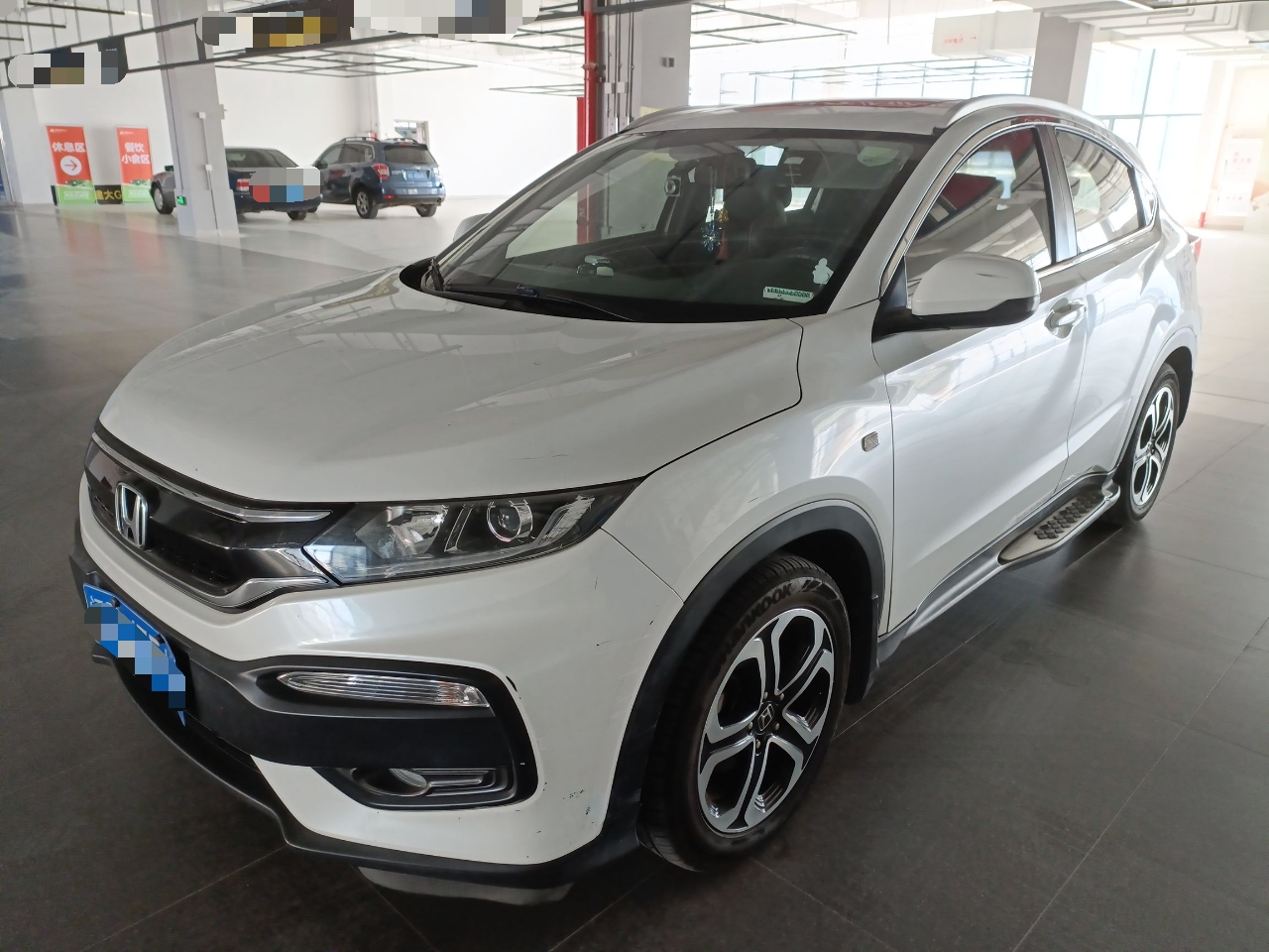 本田XR-V 2015款 1.8L EXi  CVT舒适版