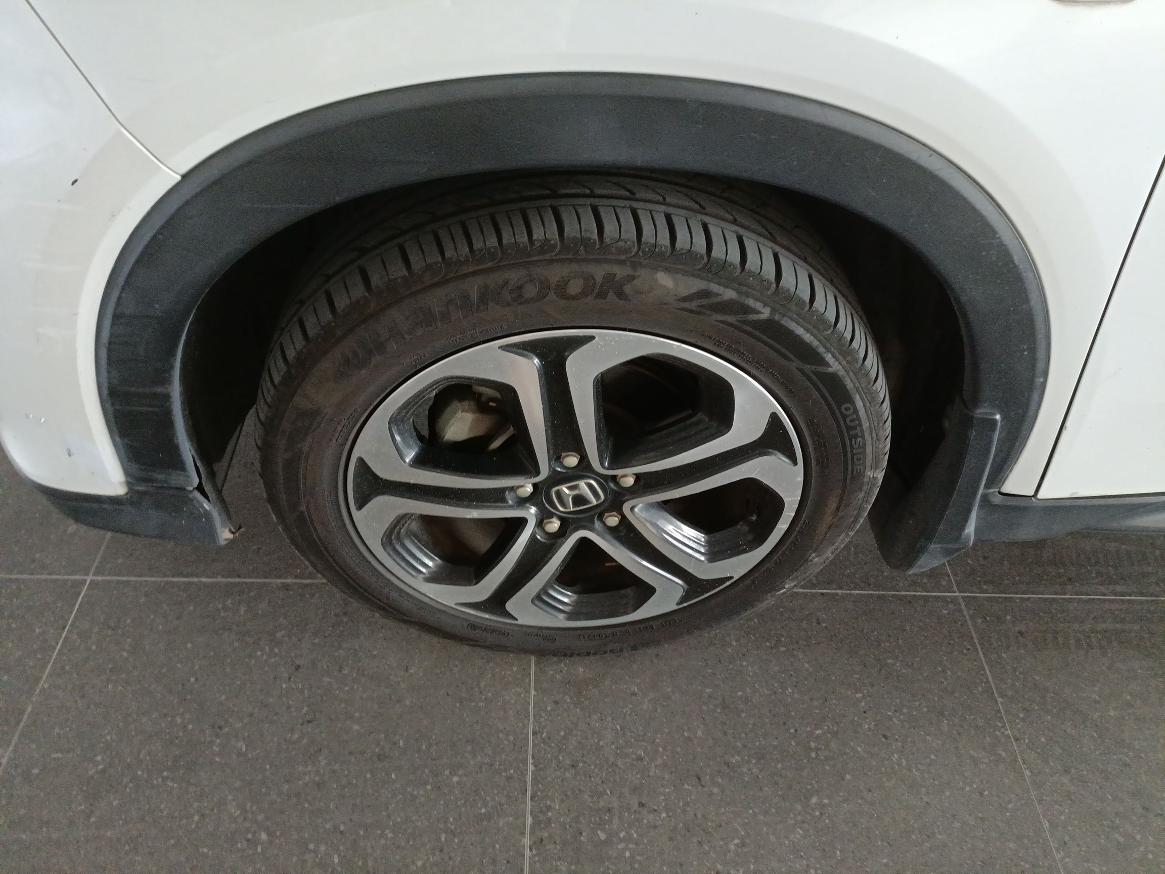 本田XR-V 2015款 1.8L EXi  CVT舒适版