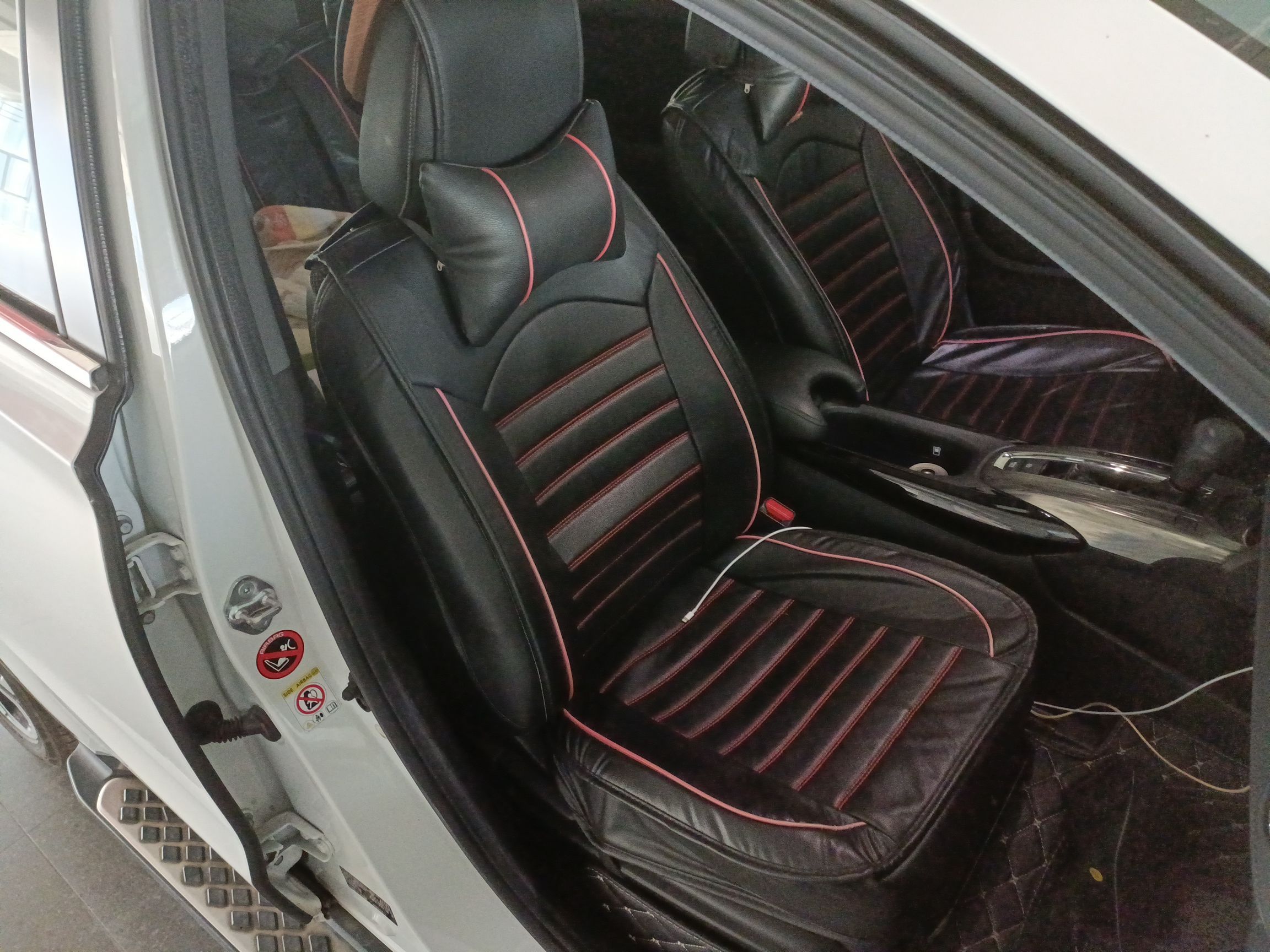 本田XR-V 2015款 1.8L EXi  CVT舒适版