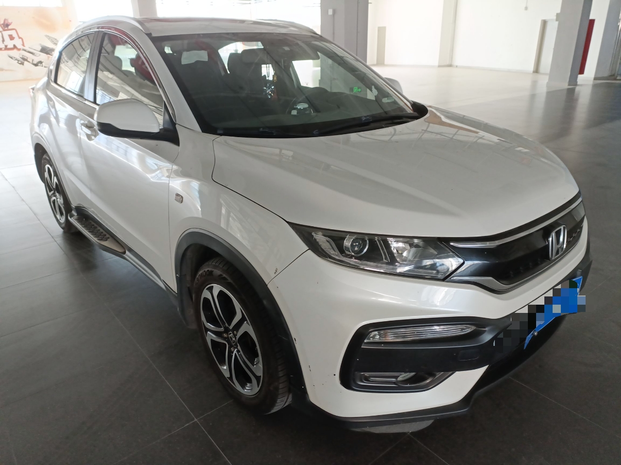 本田XR-V 2015款 1.8L EXi  CVT舒适版