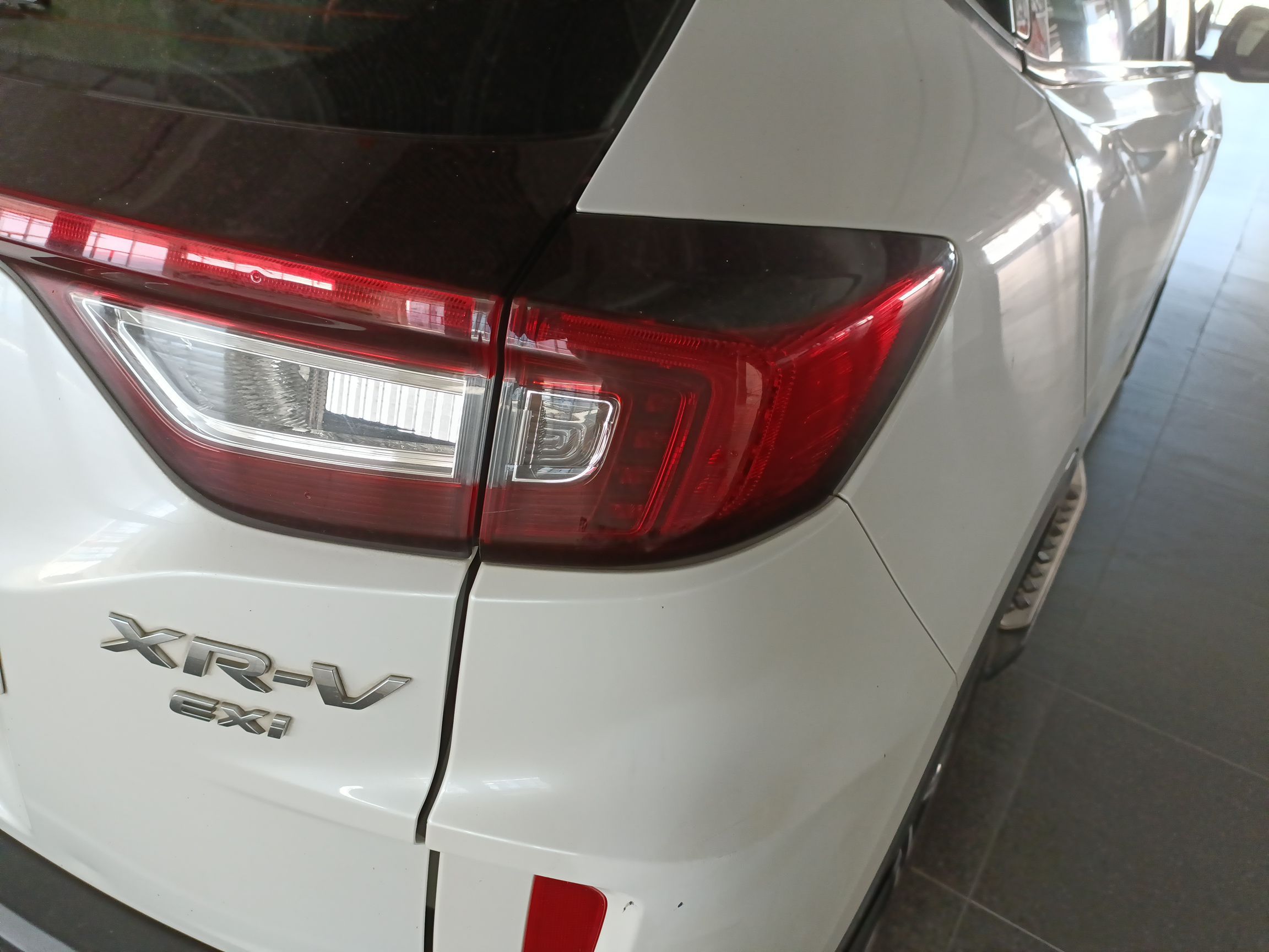 本田XR-V 2015款 1.8L EXi  CVT舒适版