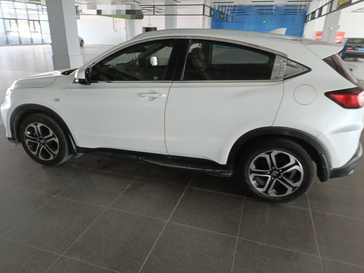 本田XR-V 2015款 1.8L EXi  CVT舒适版