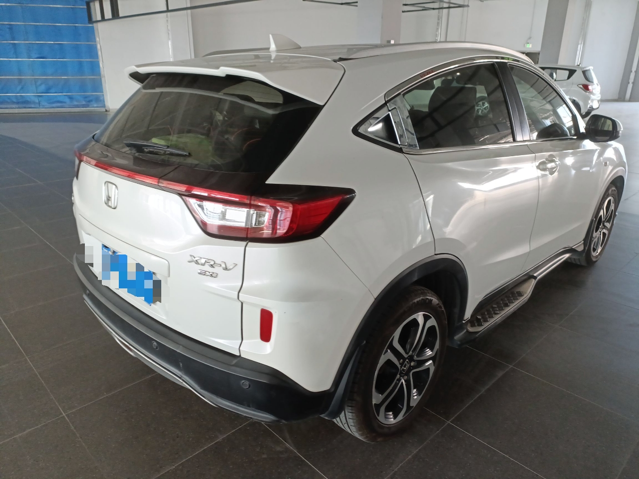 本田XR-V 2015款 1.8L EXi  CVT舒适版