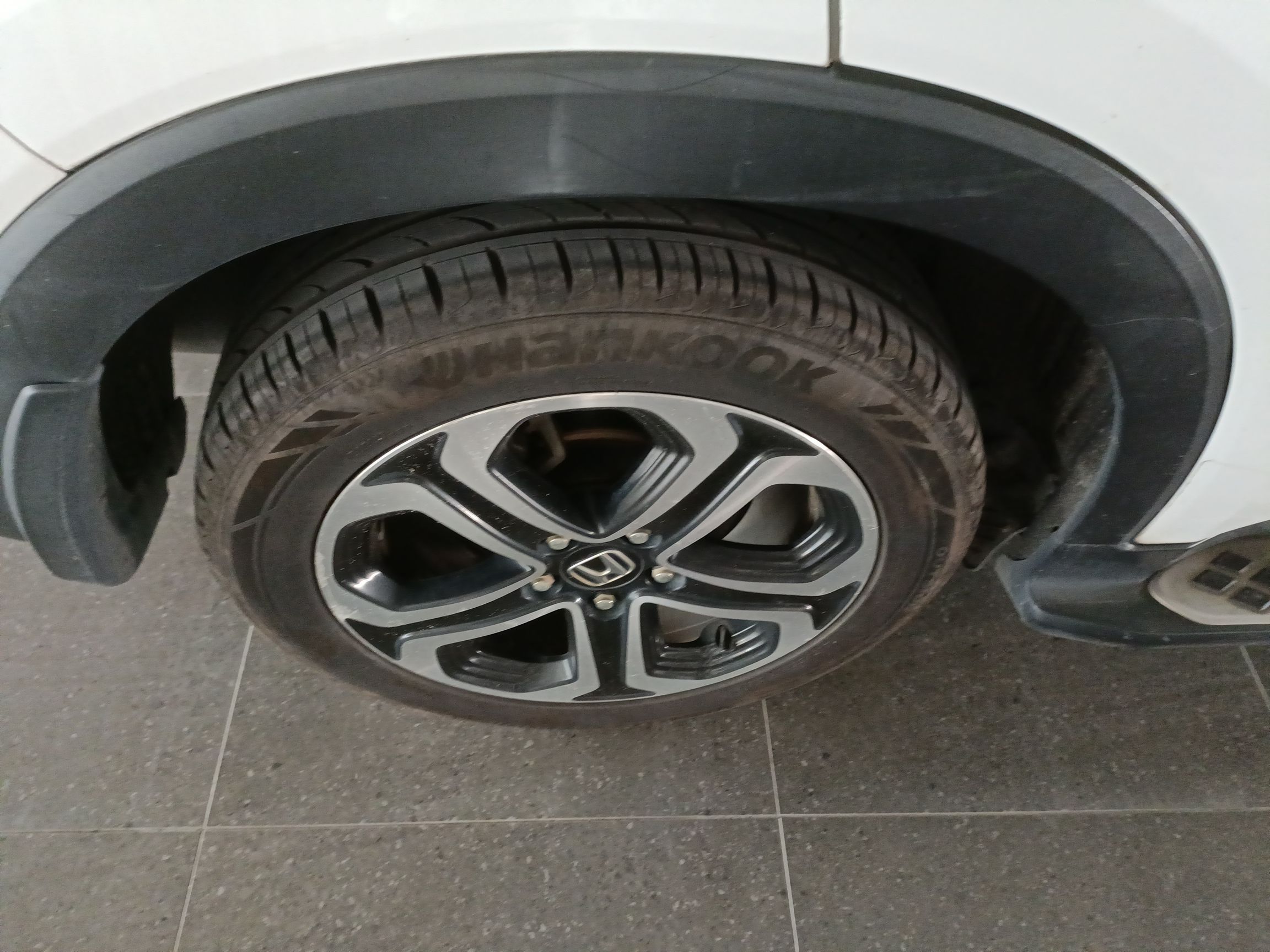 本田XR-V 2015款 1.8L EXi  CVT舒适版