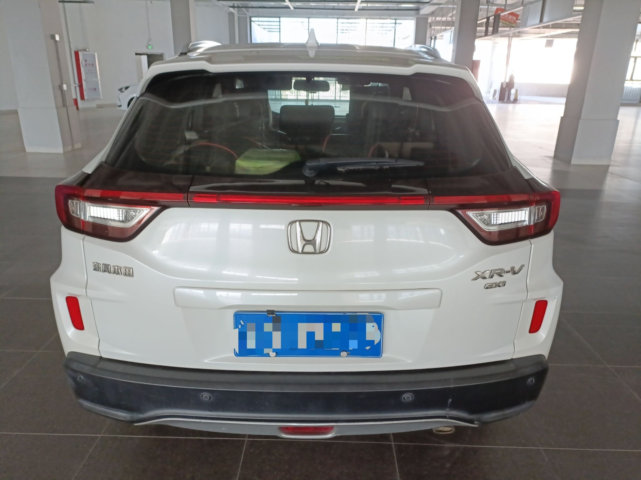 本田XR-V 2015款 1.8L EXi  CVT舒适版