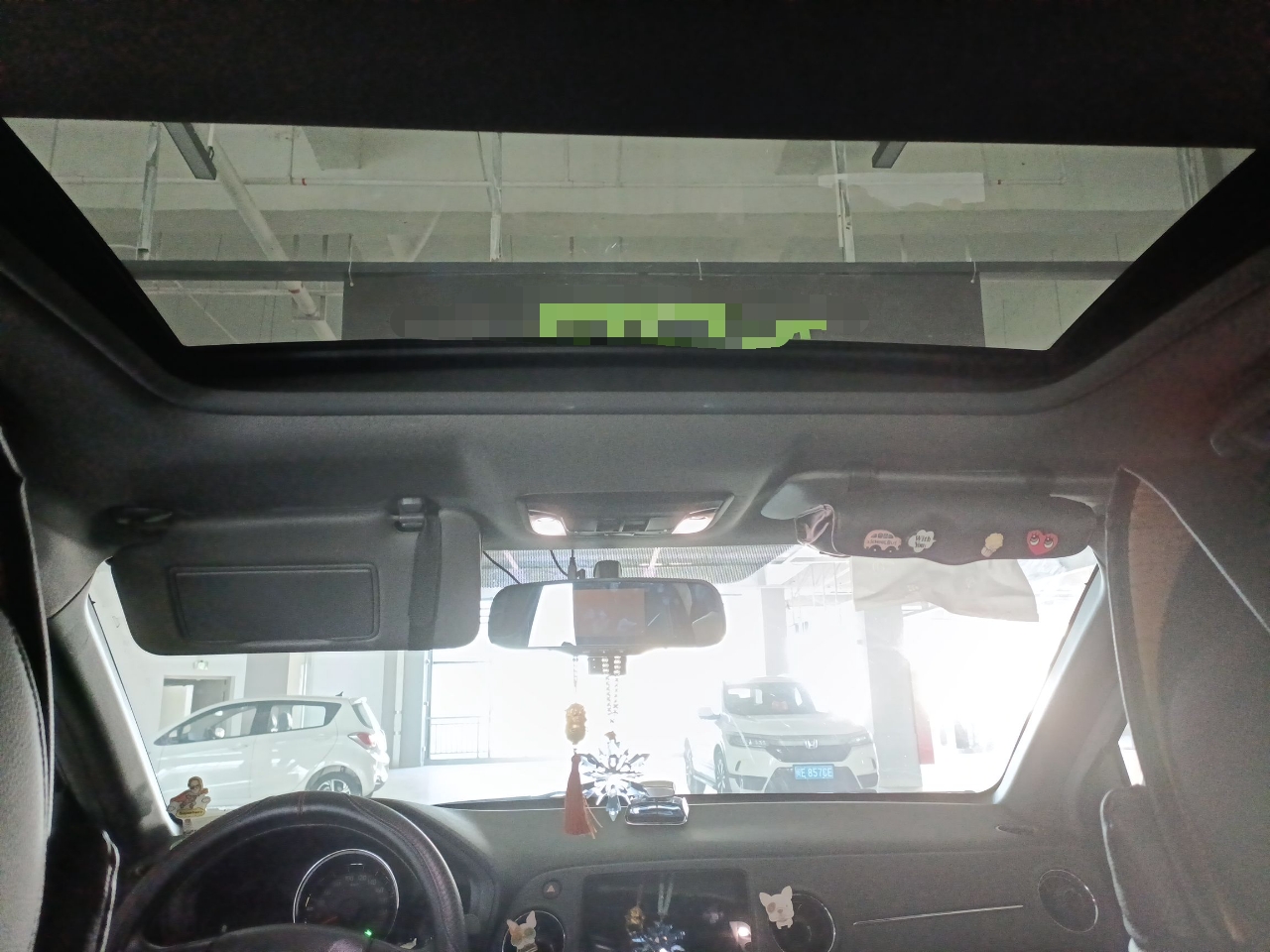 本田XR-V 2015款 1.8L EXi  CVT舒适版