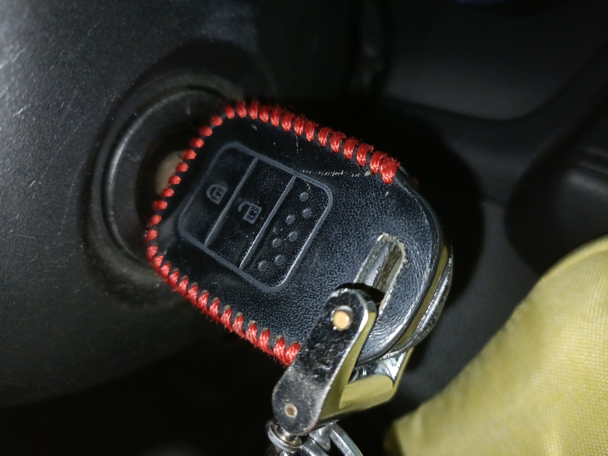 本田XR-V 2015款 1.8L EXi  CVT舒适版