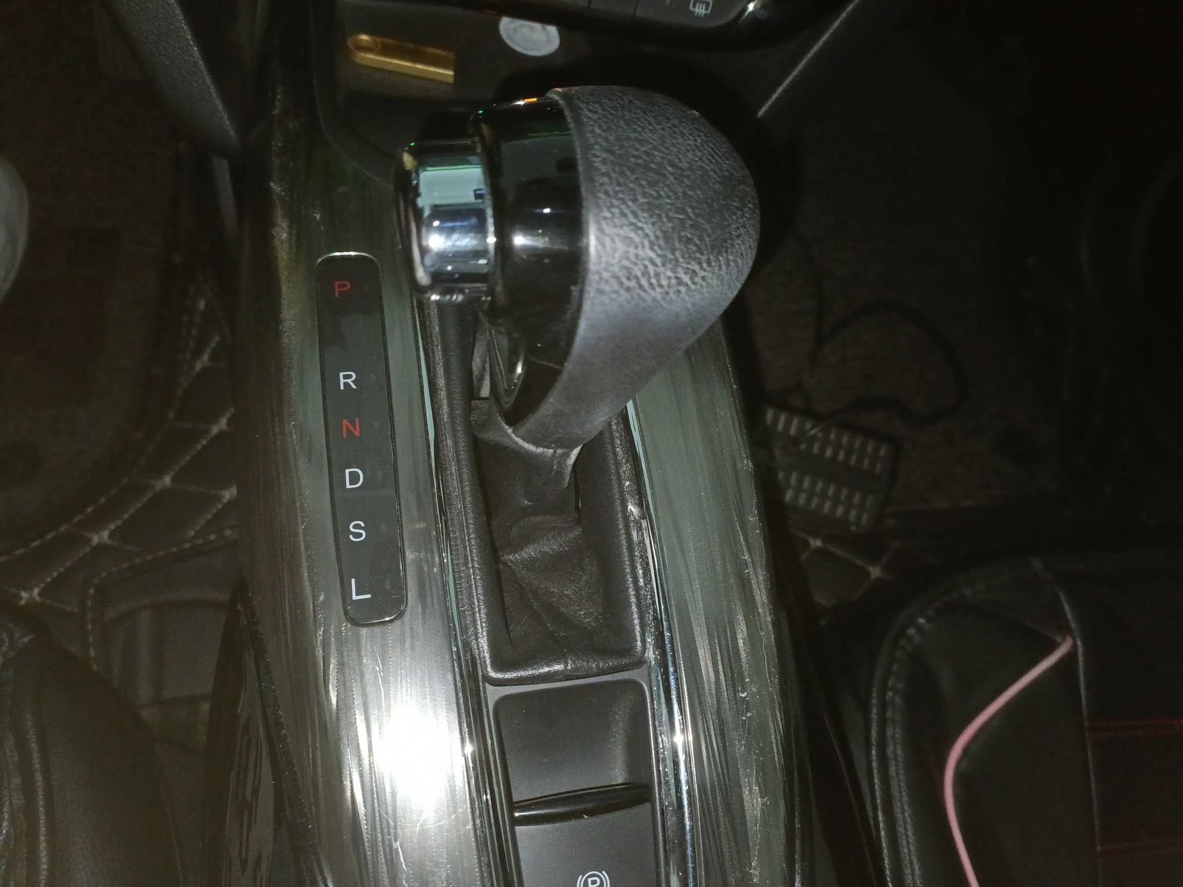 本田XR-V 2015款 1.8L EXi  CVT舒适版