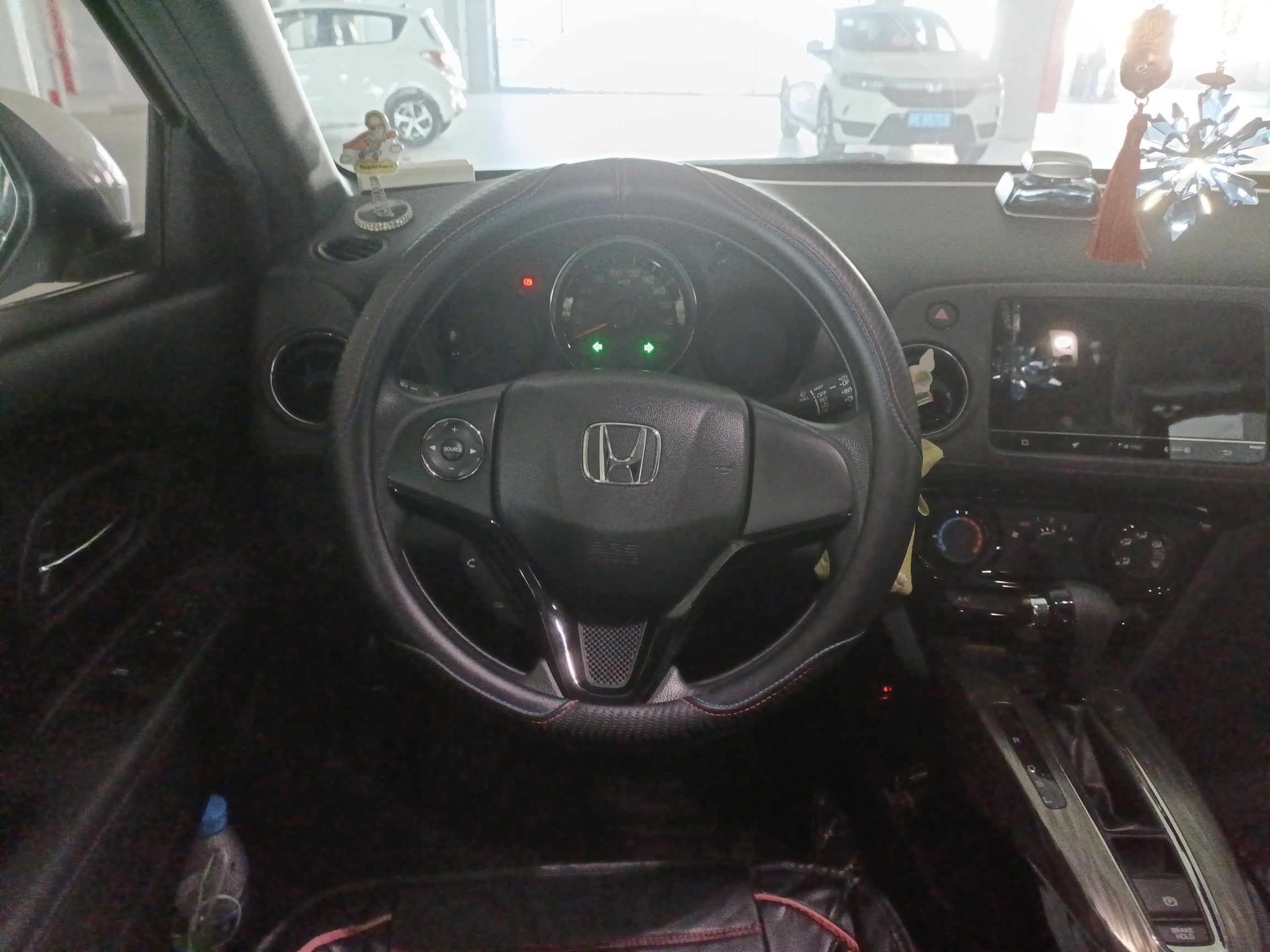 本田XR-V 2015款 1.8L EXi  CVT舒适版