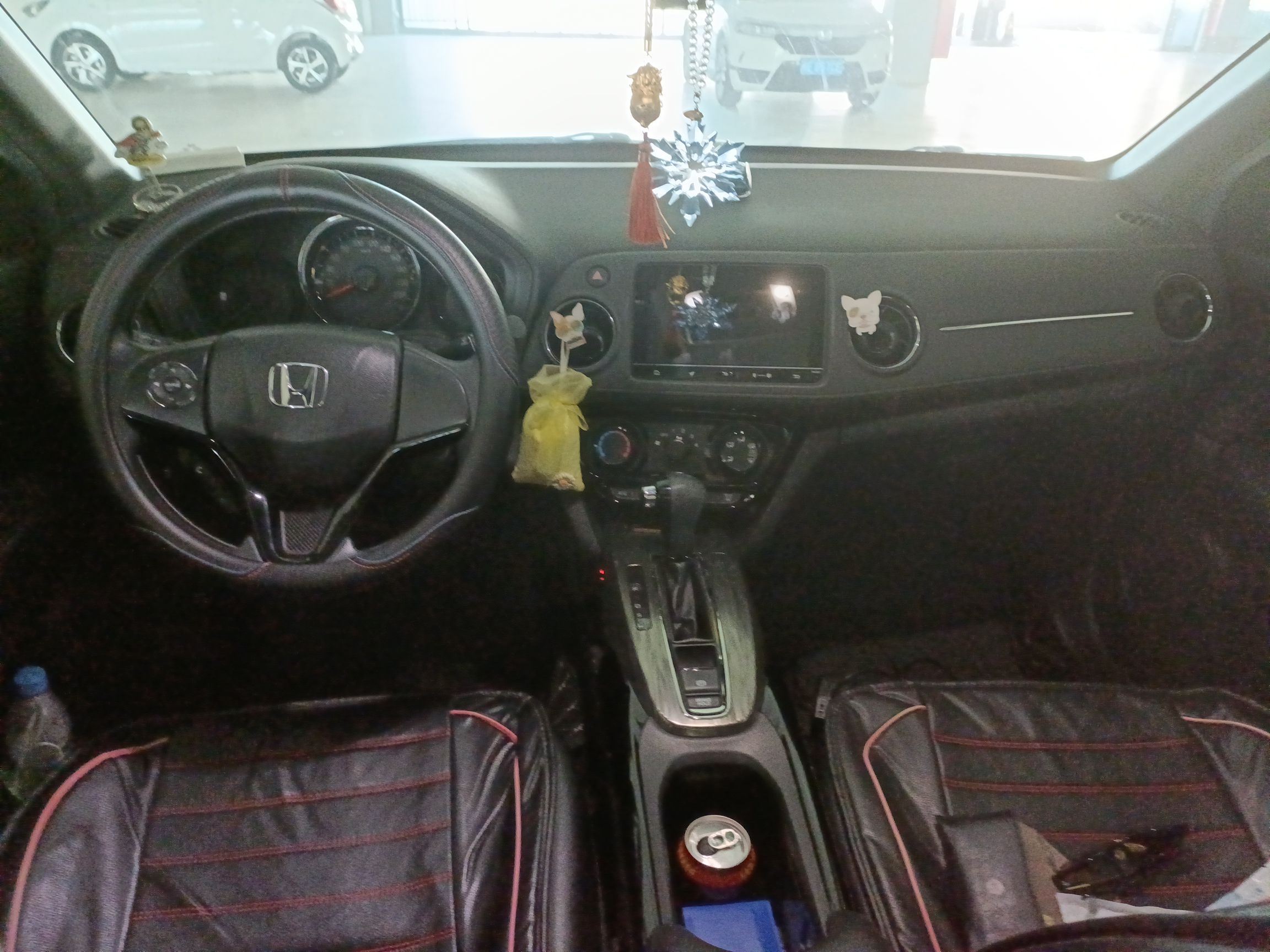 本田XR-V 2015款 1.8L EXi  CVT舒适版