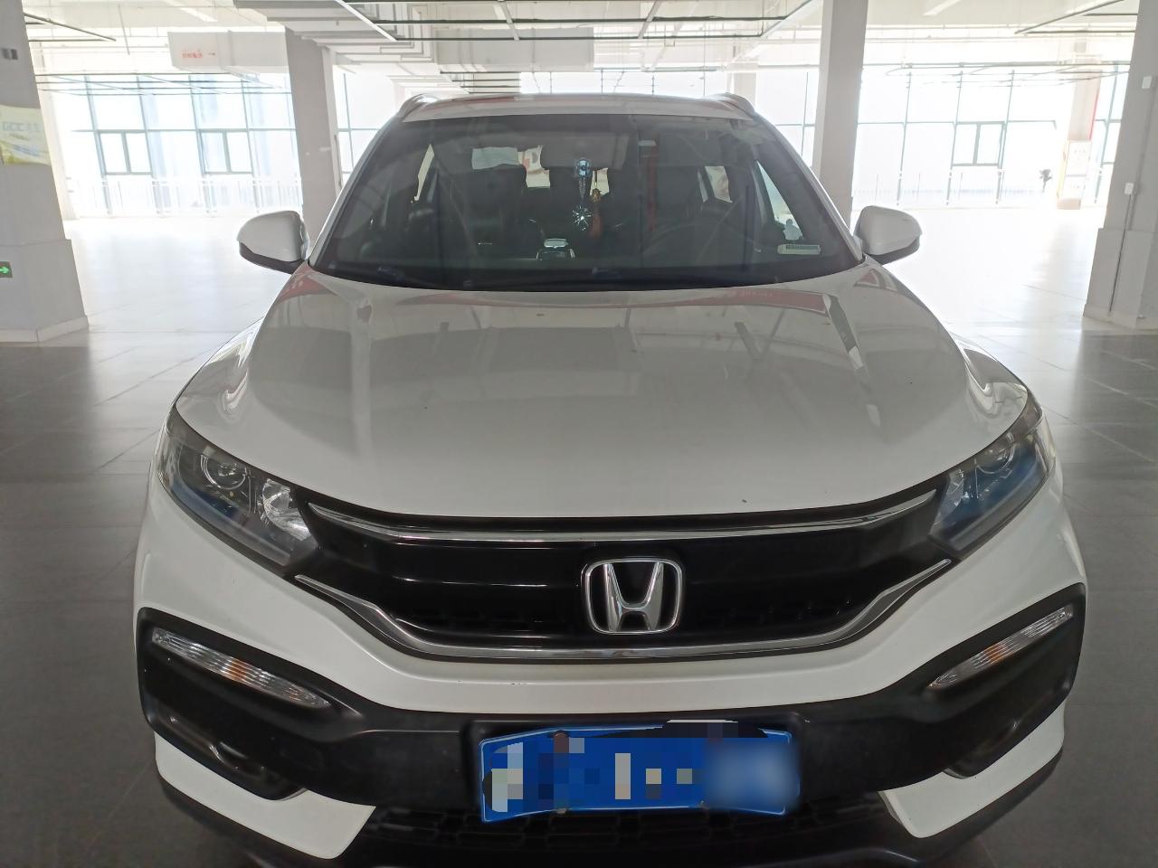 本田XR-V 2015款 1.8L EXi  CVT舒适版