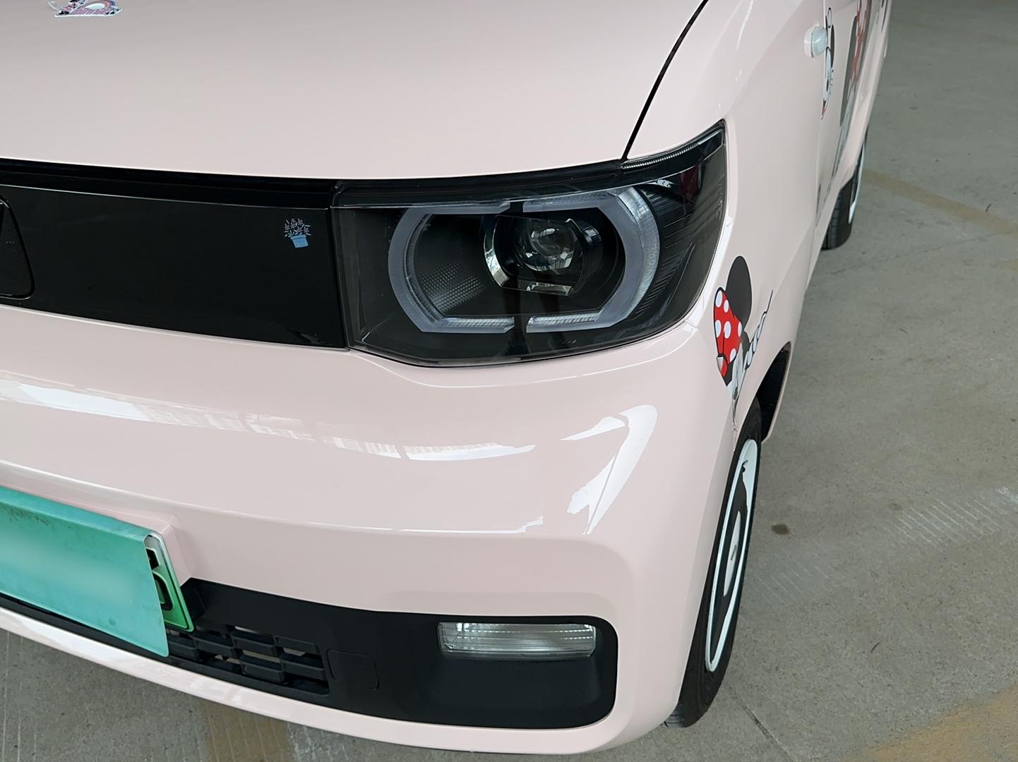 五菱汽车 宏光MINI EV 2021款 马卡龙时尚款 磷酸铁锂