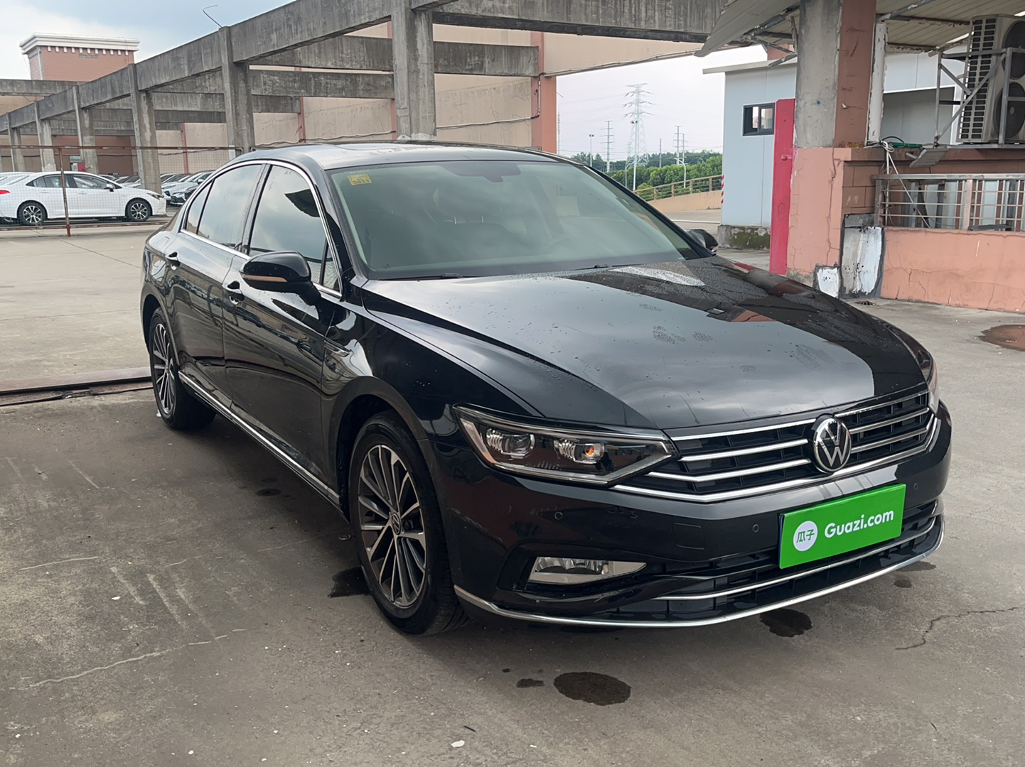 大众 迈腾 2020款 330TSI DSG 豪华型