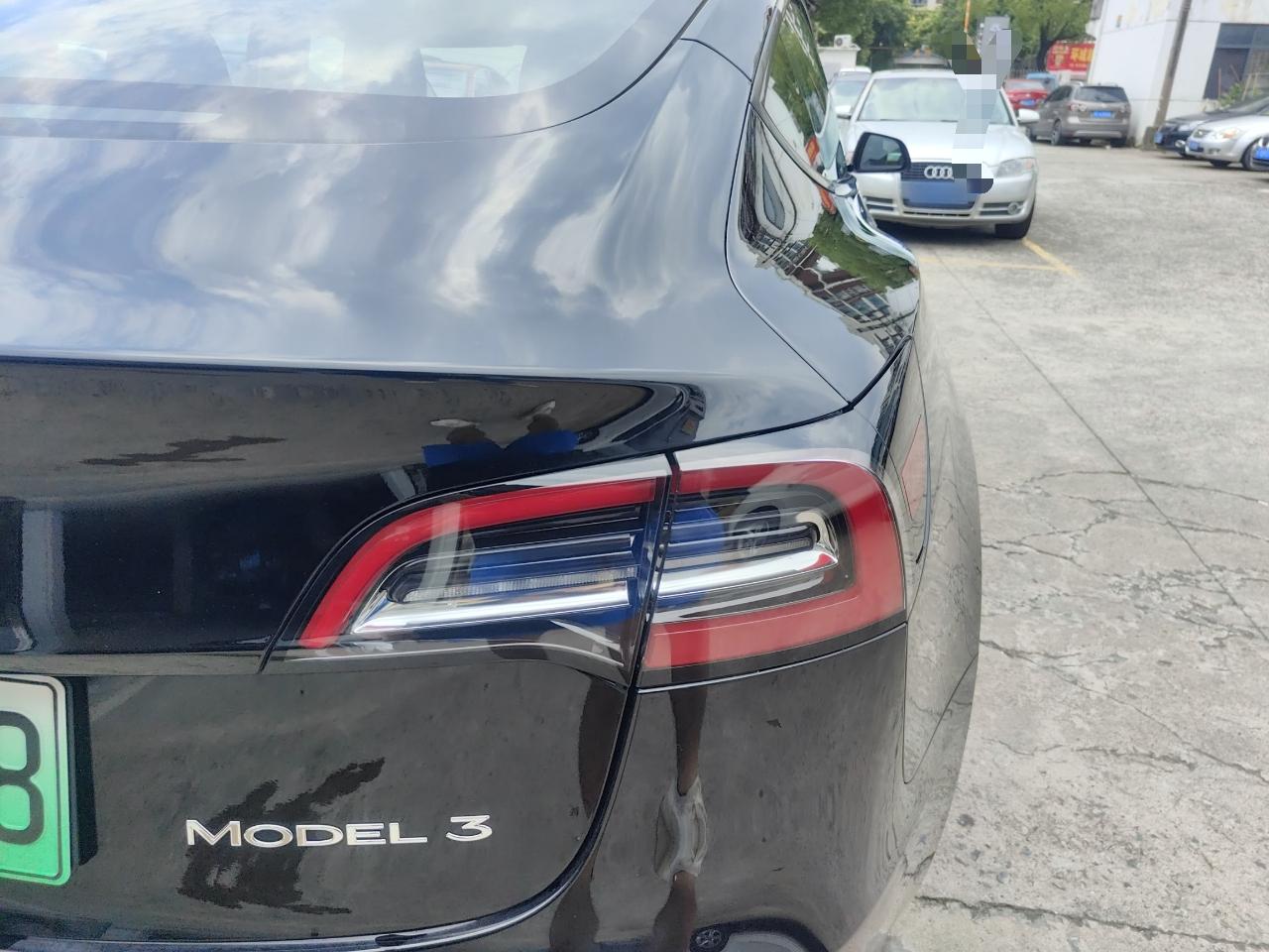 特斯拉 Model 3 2022款 后轮驱动版