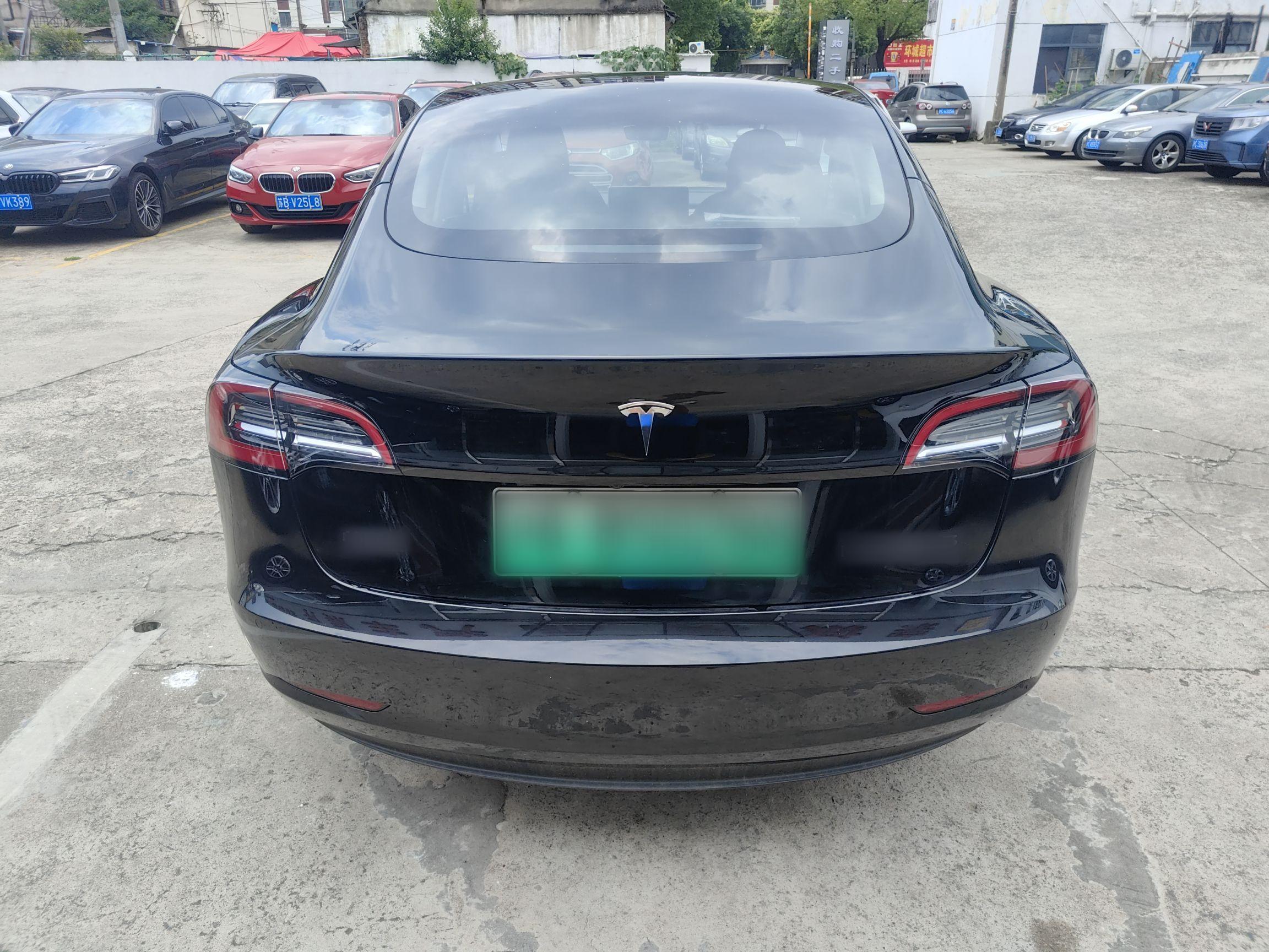 特斯拉 Model 3 2022款 后轮驱动版