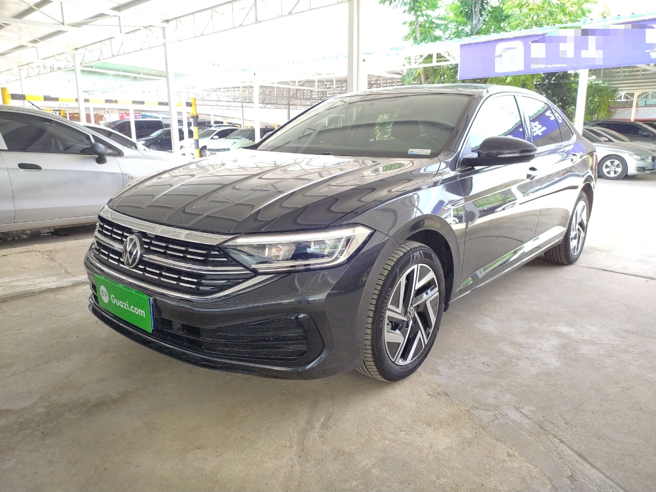 大众 速腾 2023款 280TSI DSG超越Lite版