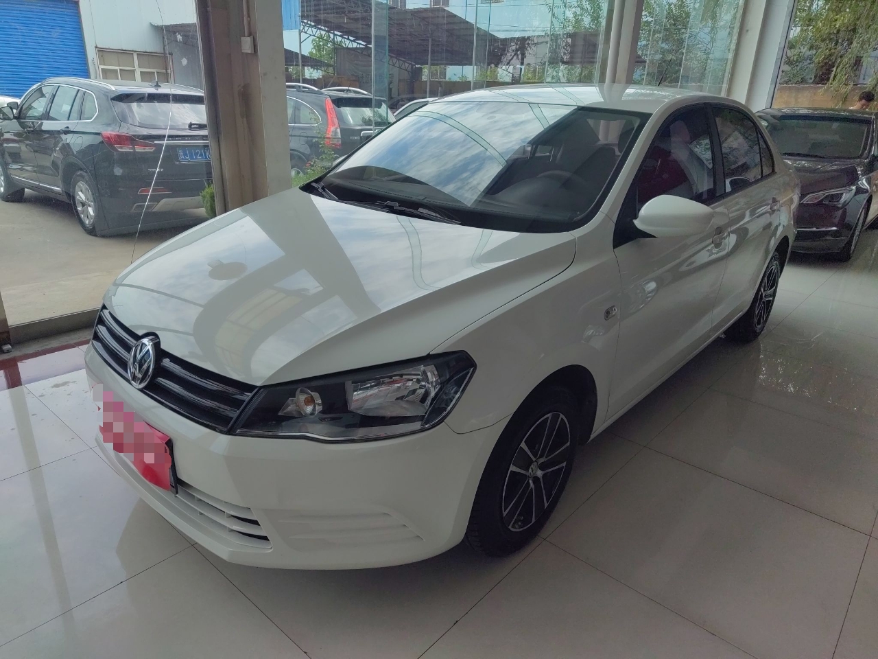 大众 捷达 2015款 质惠版 1.4L 手动时尚型