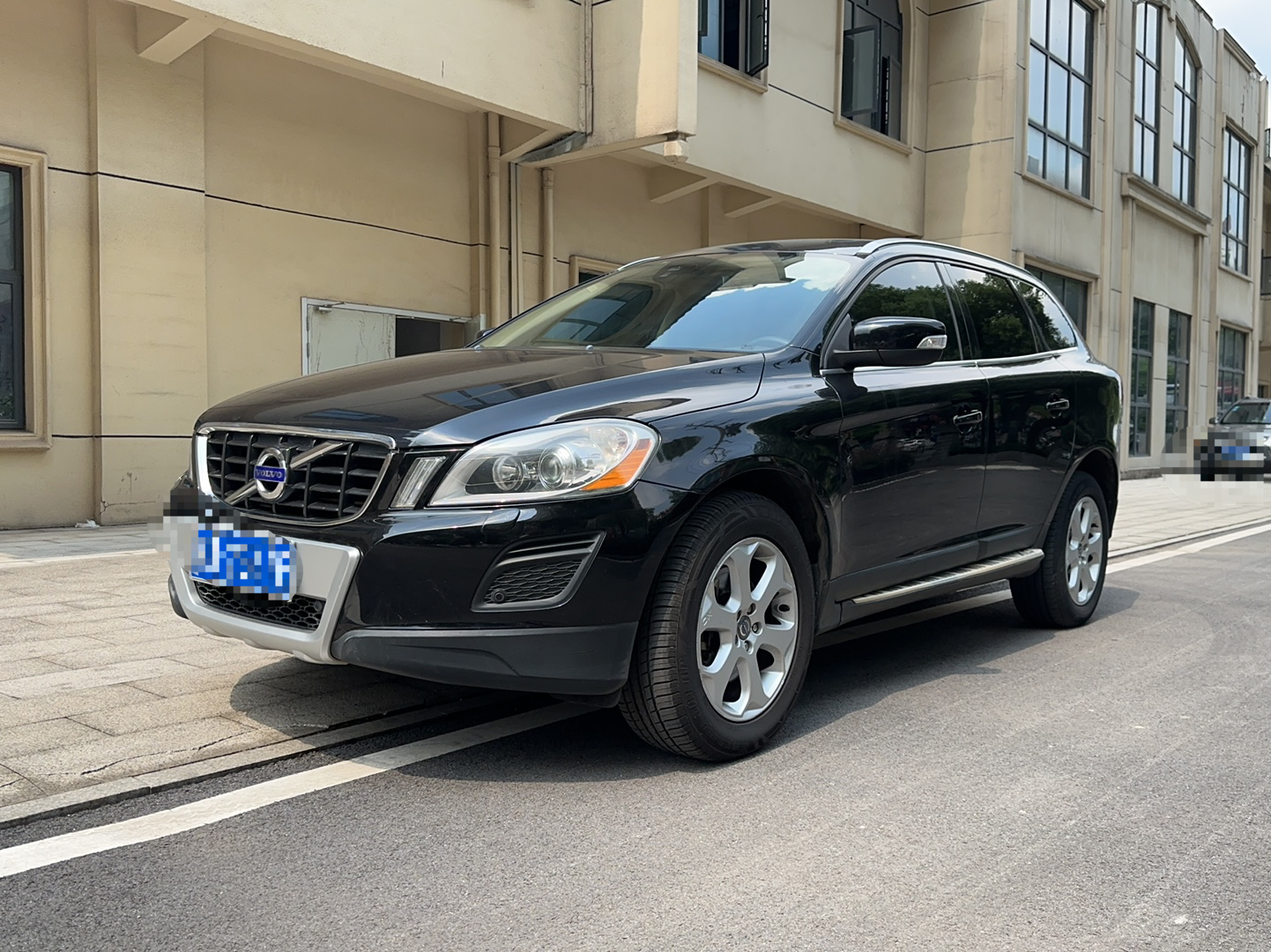 沃尔沃XC60 2013款 T5 智雅版(进口)