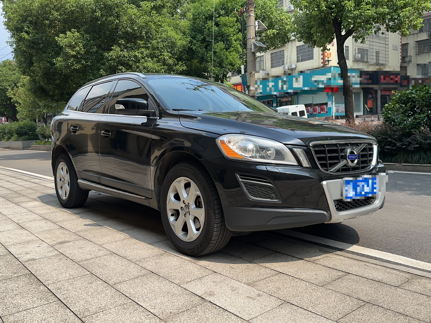 沃尔沃XC60 2013款 T5 智雅版(进口)