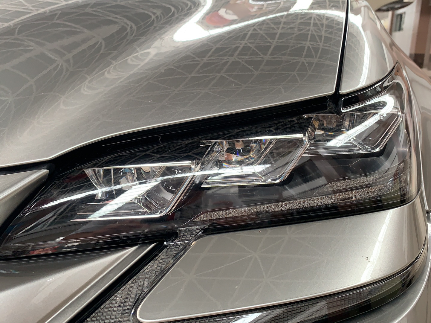 雷克萨斯GS 2017款 300 F SPORT