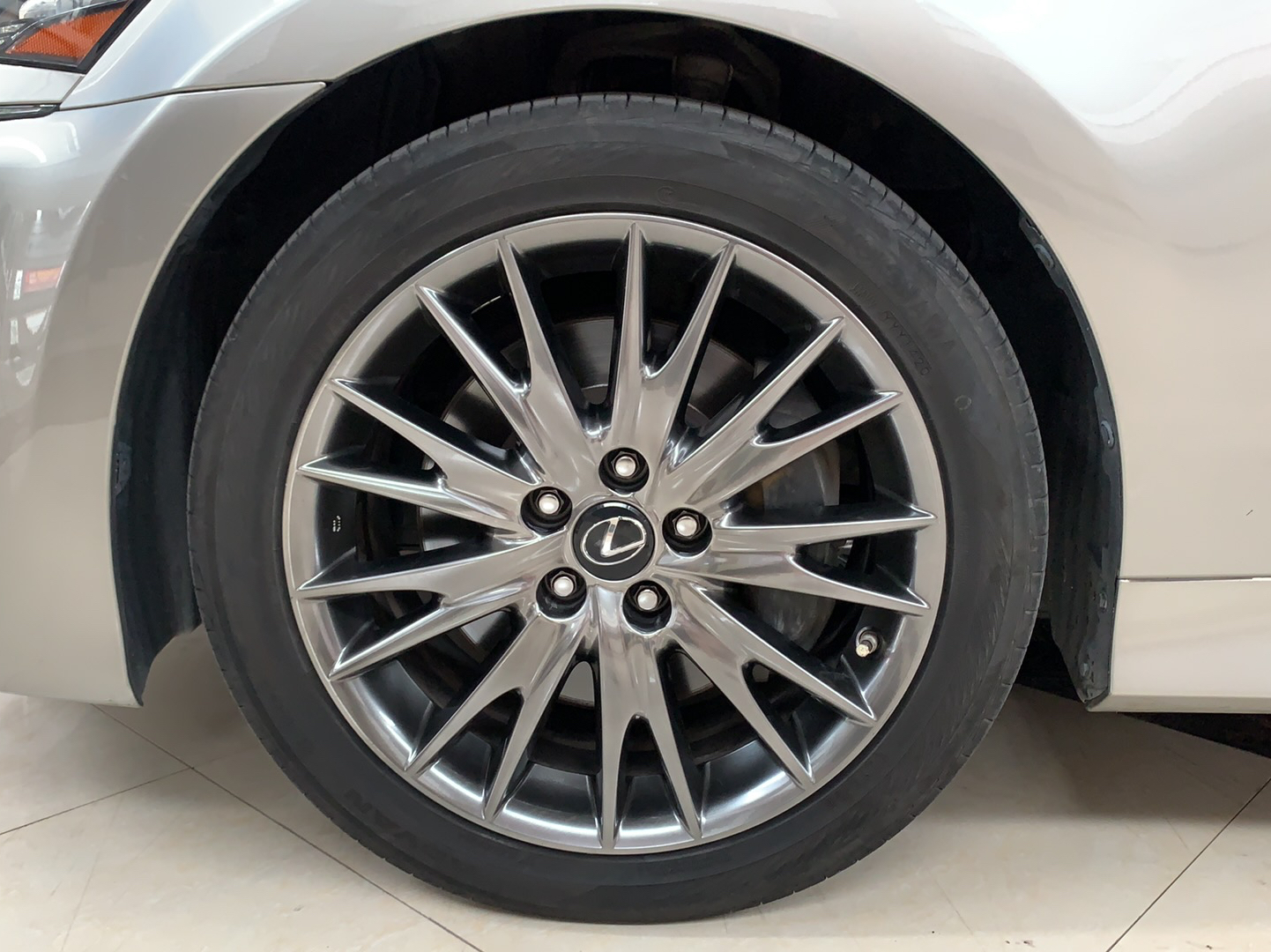 雷克萨斯GS 2017款 300 F SPORT