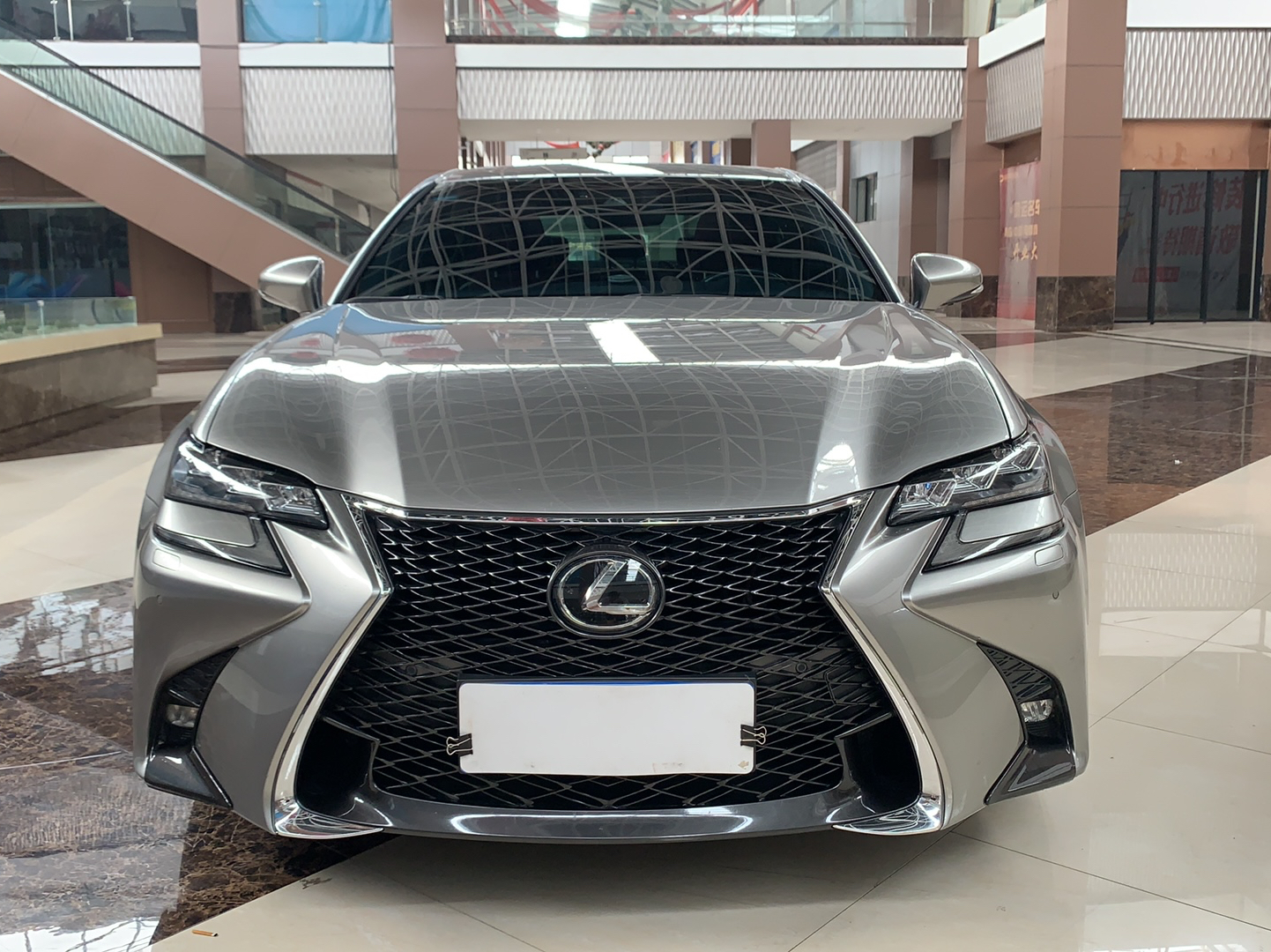 雷克萨斯GS 2017款 300 F SPORT