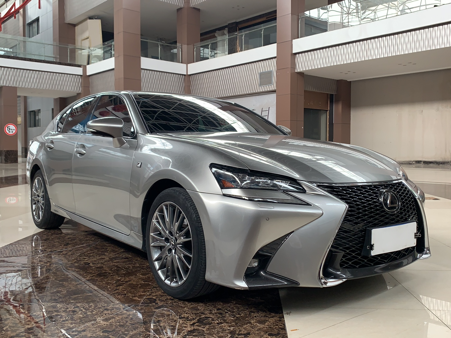 雷克萨斯GS 2017款 300 F SPORT