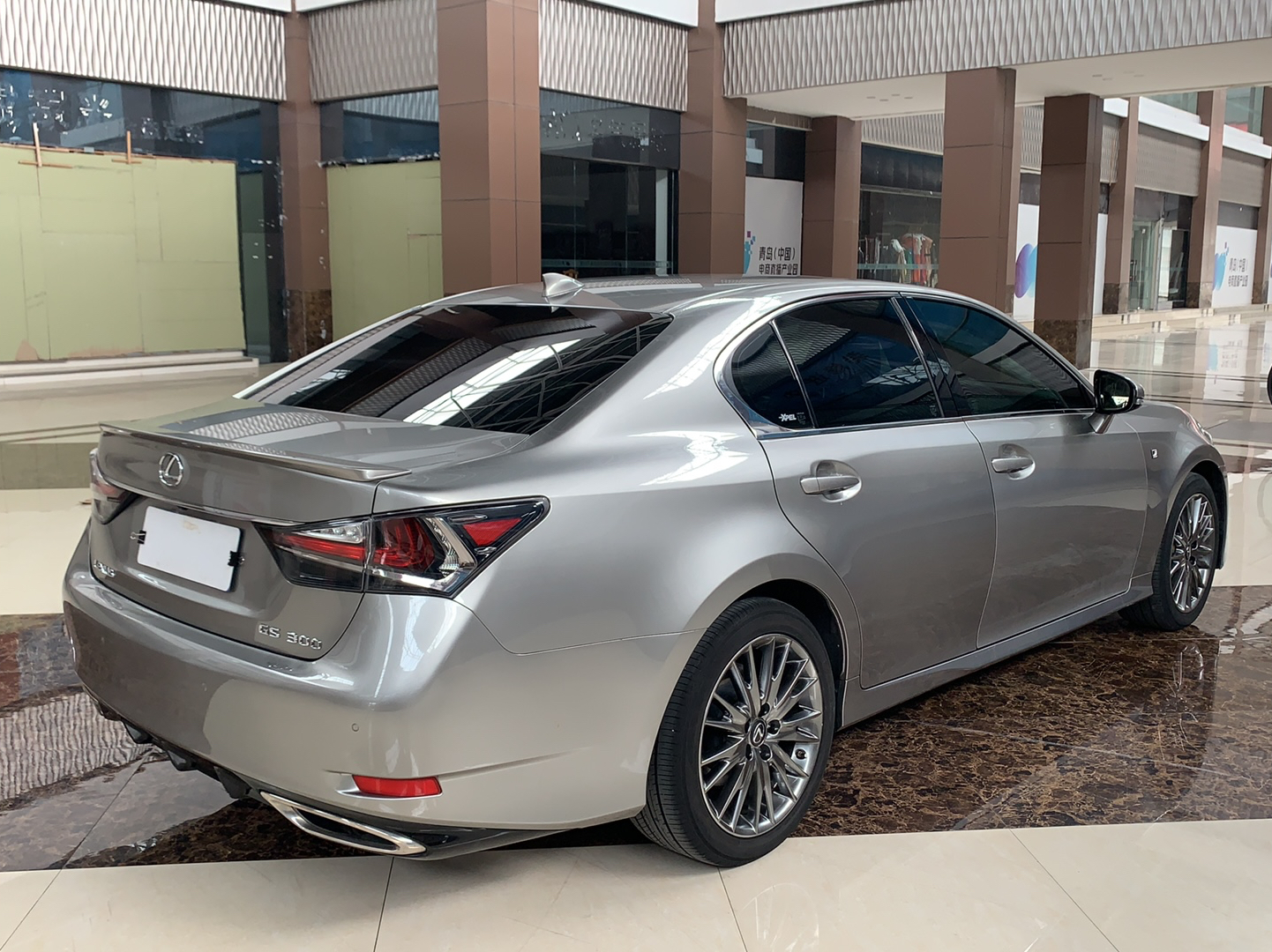 雷克萨斯GS 2017款 300 F SPORT