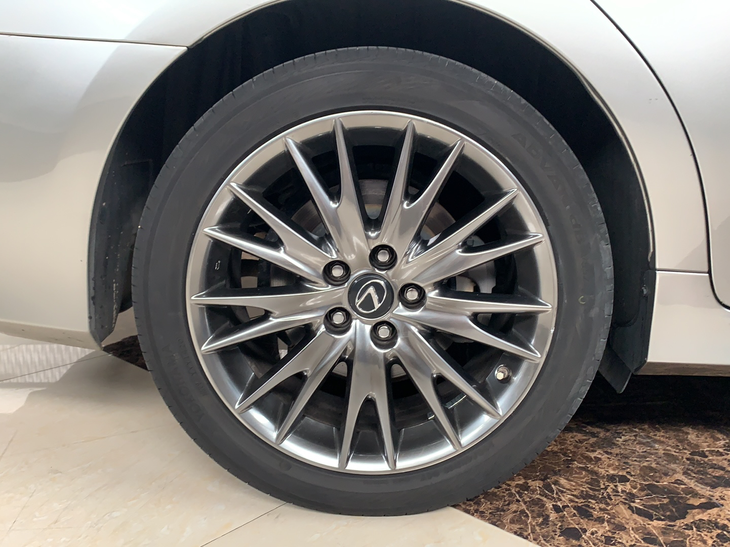 雷克萨斯GS 2017款 300 F SPORT