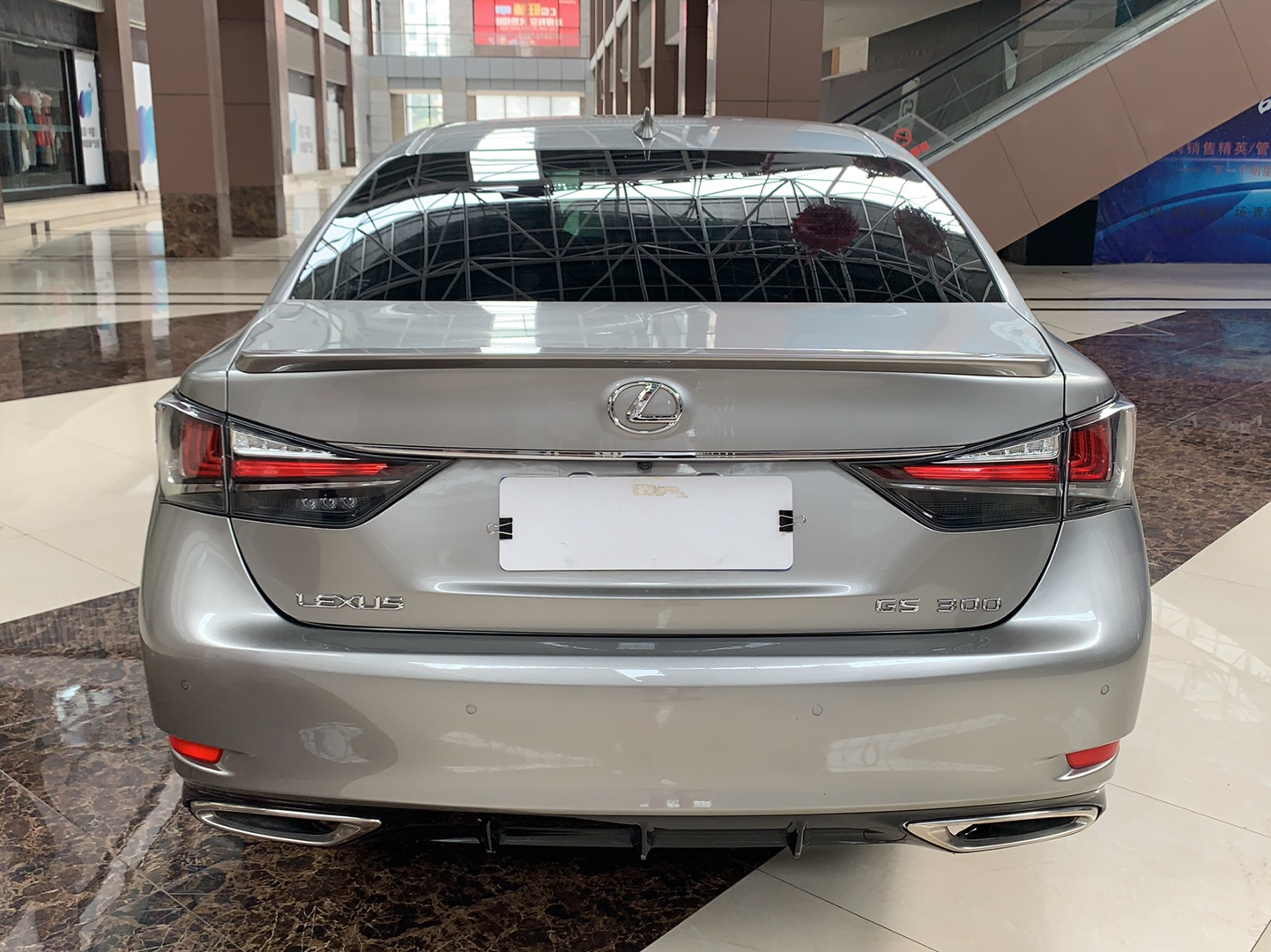 雷克萨斯GS 2017款 300 F SPORT