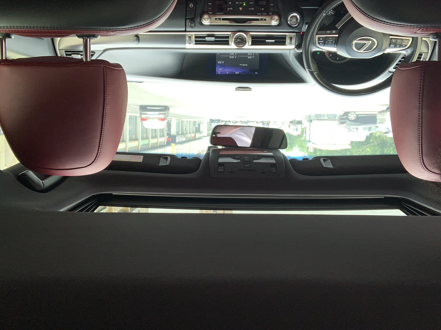 雷克萨斯GS 2017款 300 F SPORT