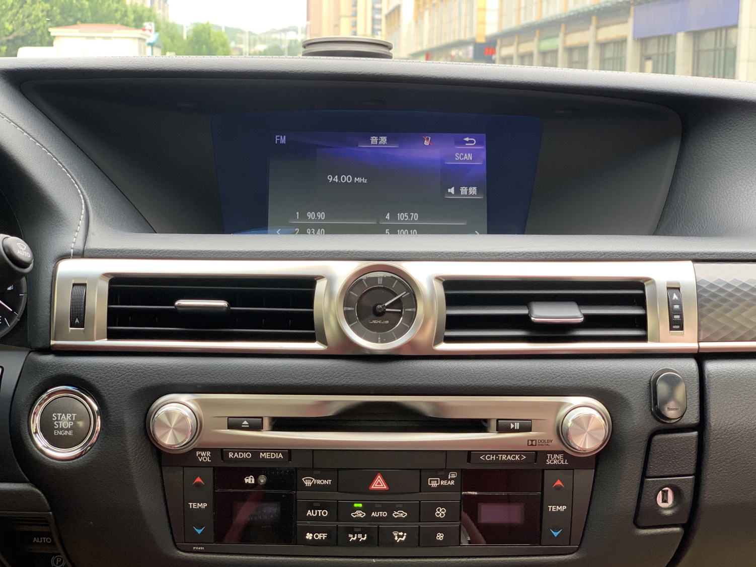 雷克萨斯GS 2017款 300 F SPORT