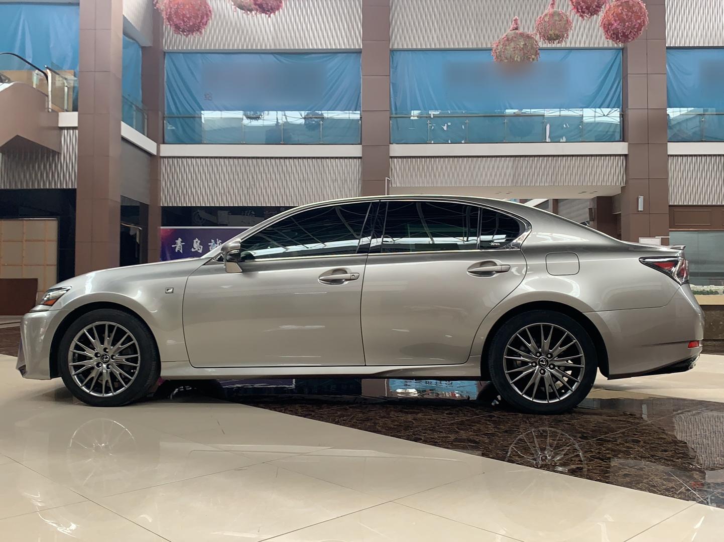 雷克萨斯GS 2017款 300 F SPORT