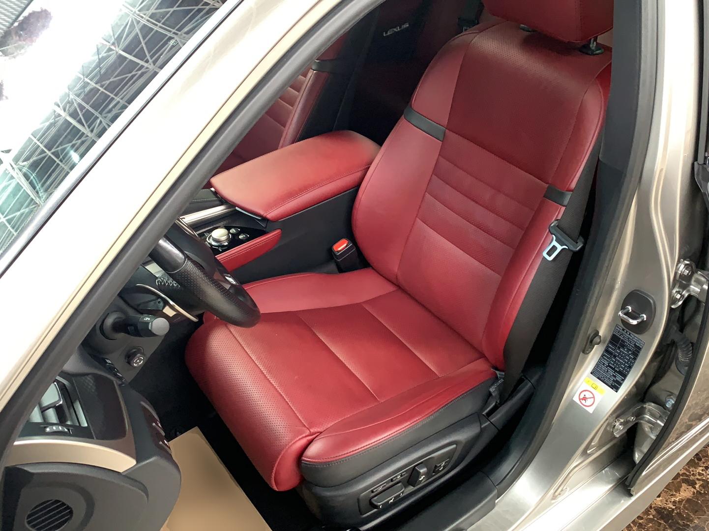 雷克萨斯GS 2017款 300 F SPORT