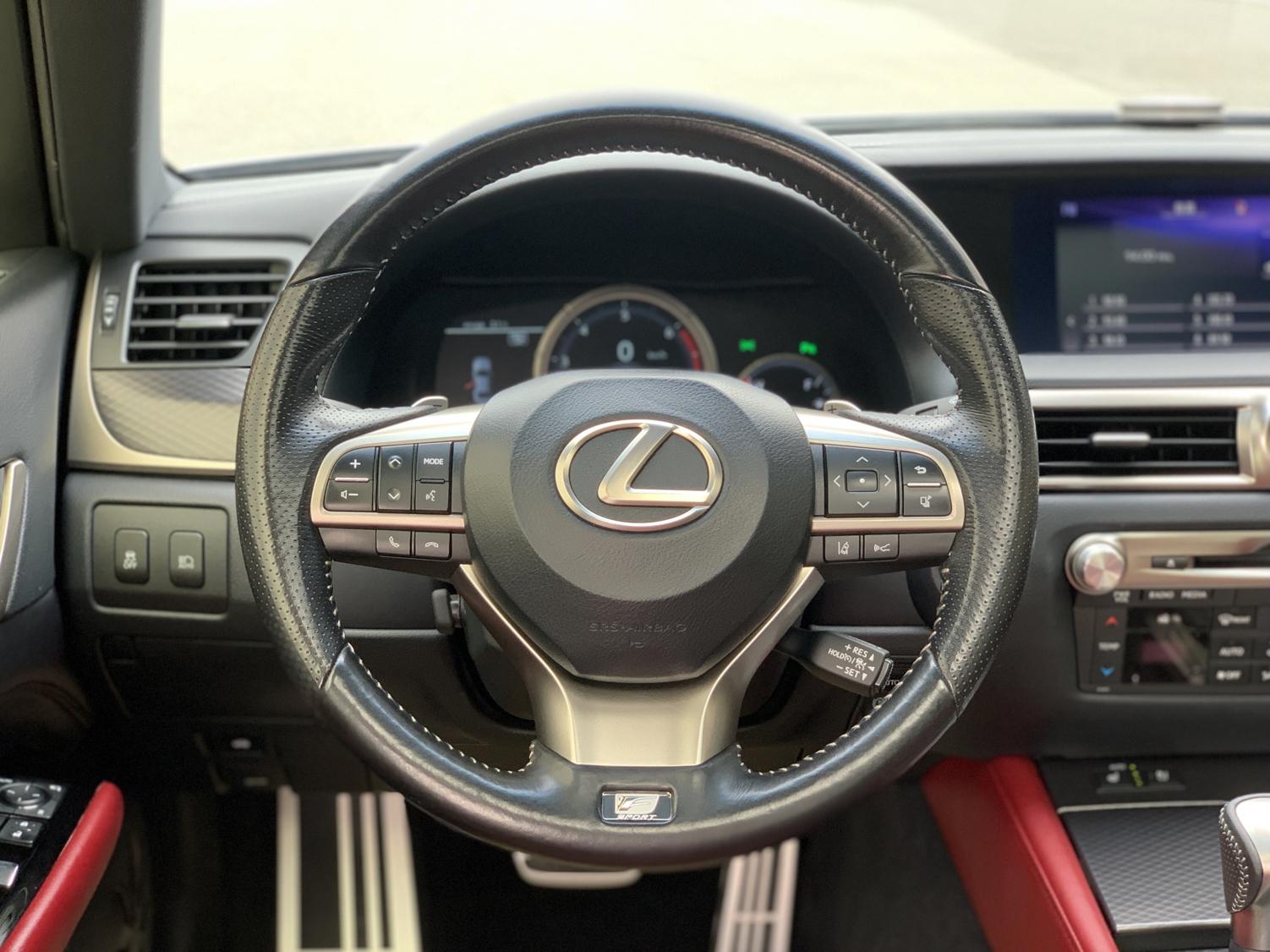 雷克萨斯GS 2017款 300 F SPORT