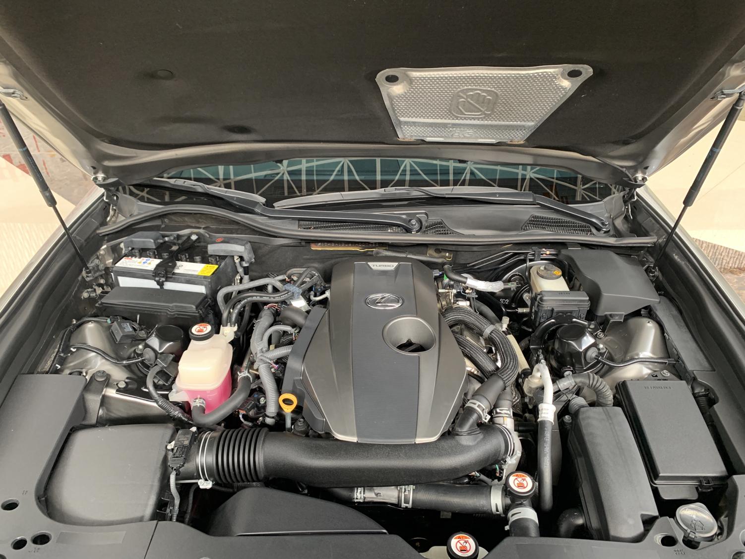 雷克萨斯GS 2017款 300 F SPORT