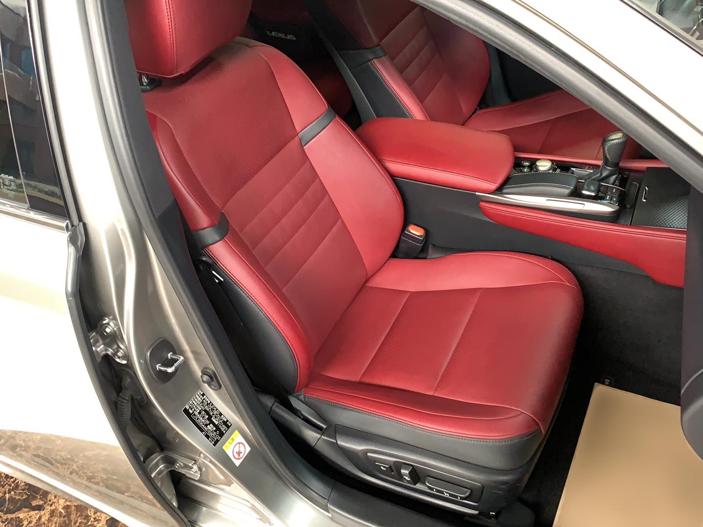 雷克萨斯GS 2017款 300 F SPORT